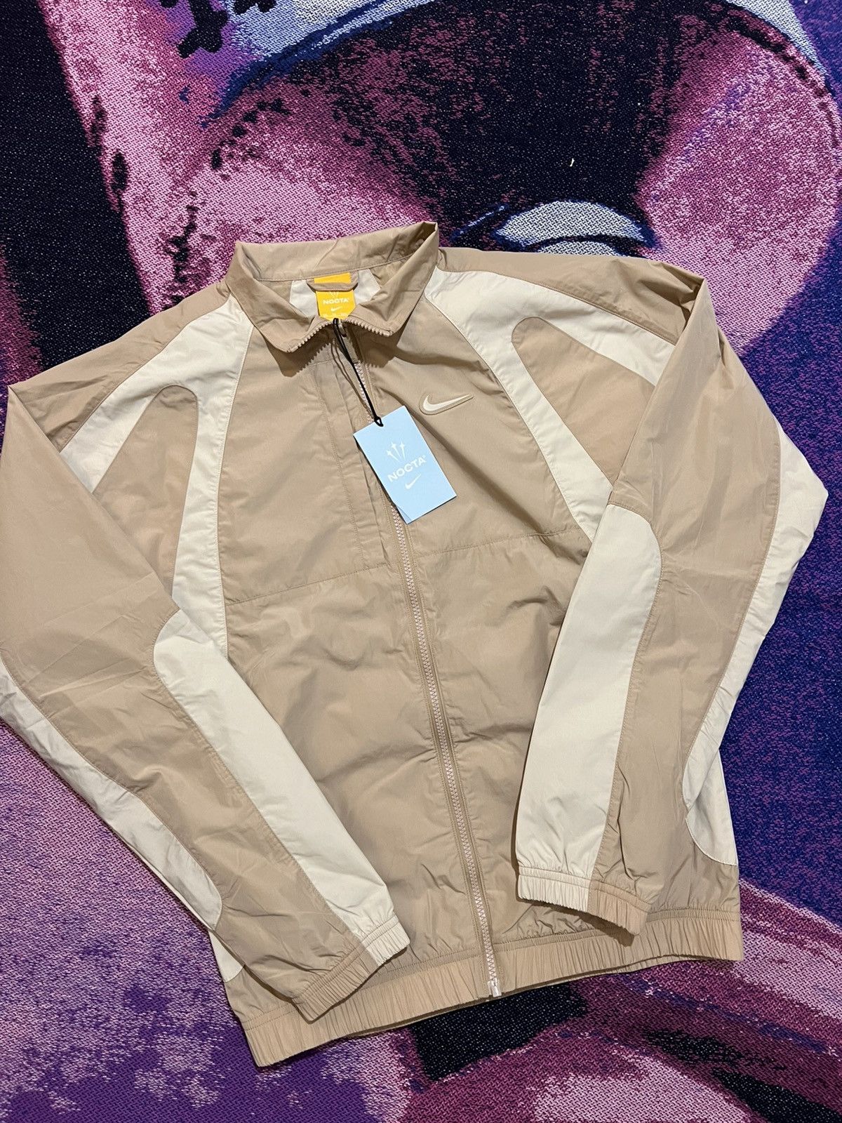 NOCTA × Nike Nike Nocta track jacket Size US XS / EU 42 / 0 - 1 Thumbnail