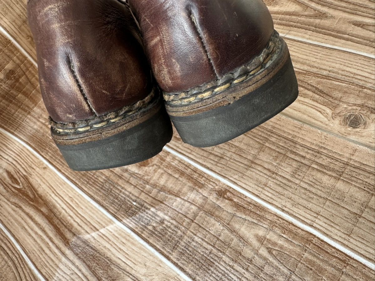 Paraboot Paraboot Michael March || Tylorean Leather Size US 6 / EU 39 - 13 Thumbnail
