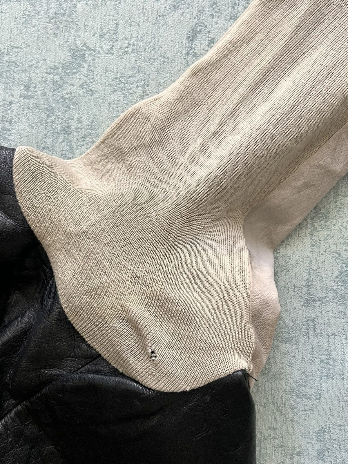 Rick Owens Vinted Leather Jacket Size L / US 10 / IT 46 - 20 Thumbnail