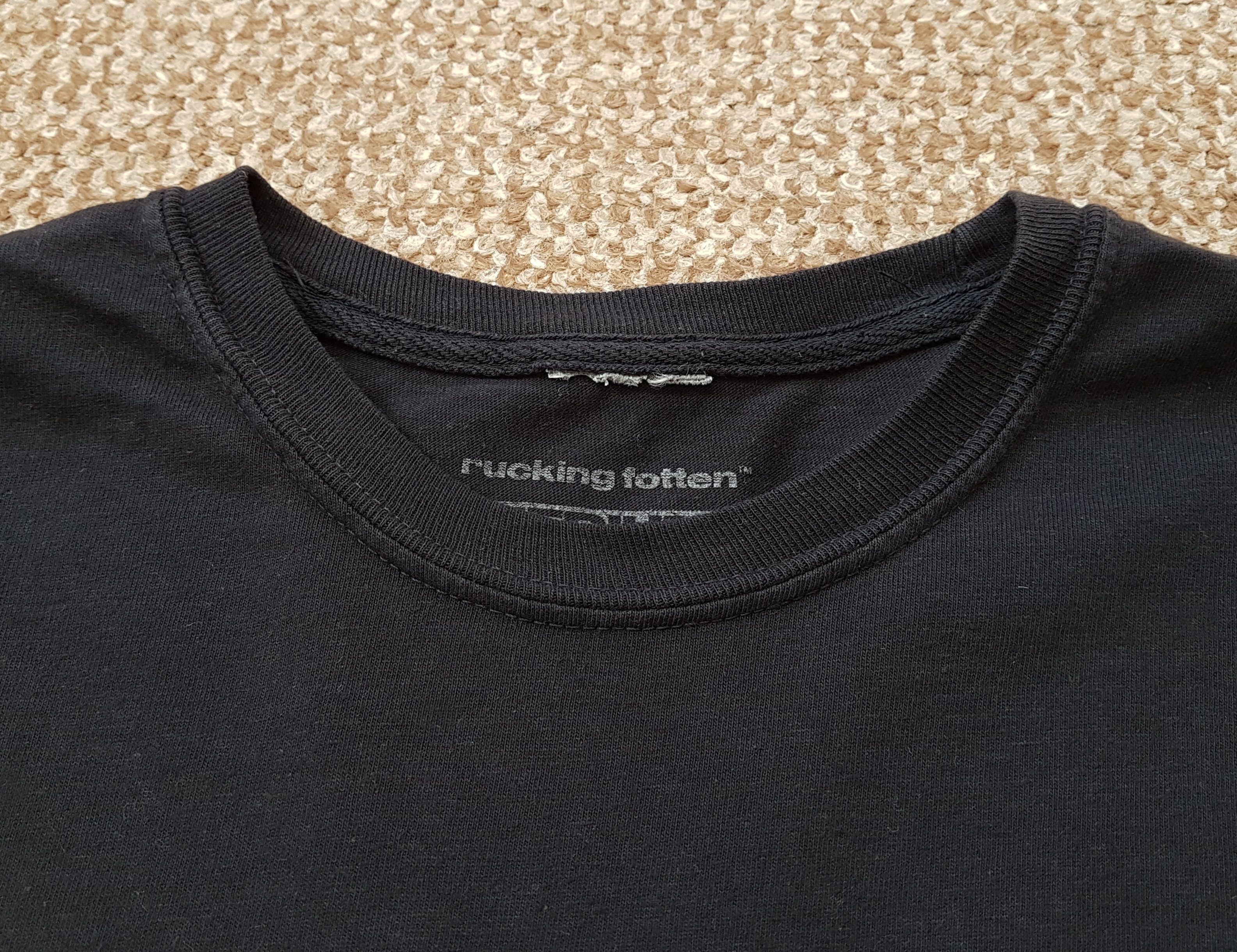 Rucking Fotten Rucking Fotten Star Wars The Empire Strikes Back T Shirt Size US M / EU 48-50 / 2 - 12 Thumbnail
