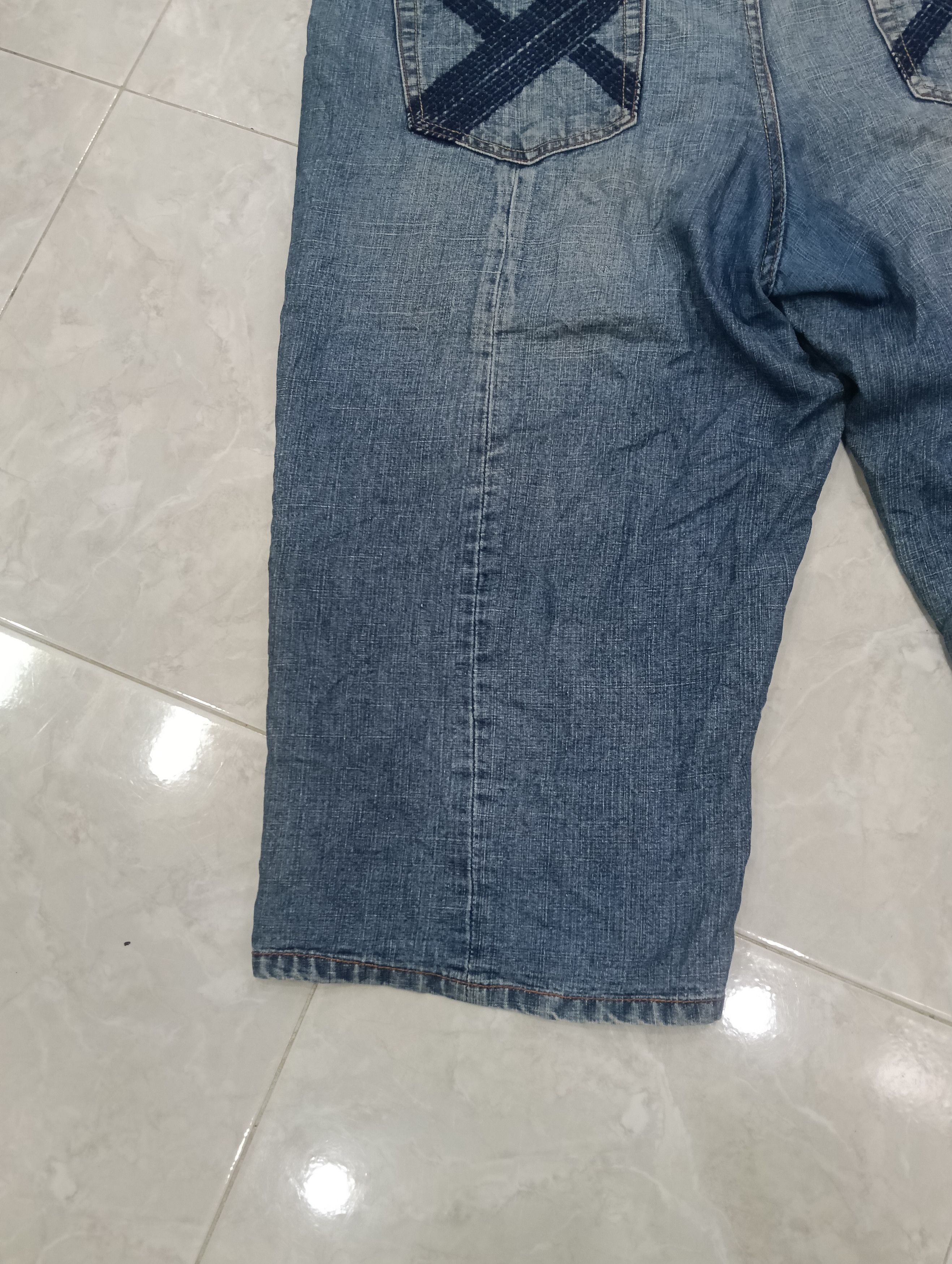 Rocawear Roca Wear Short Jeans Size US 44 / EU 60 - 5 Thumbnail