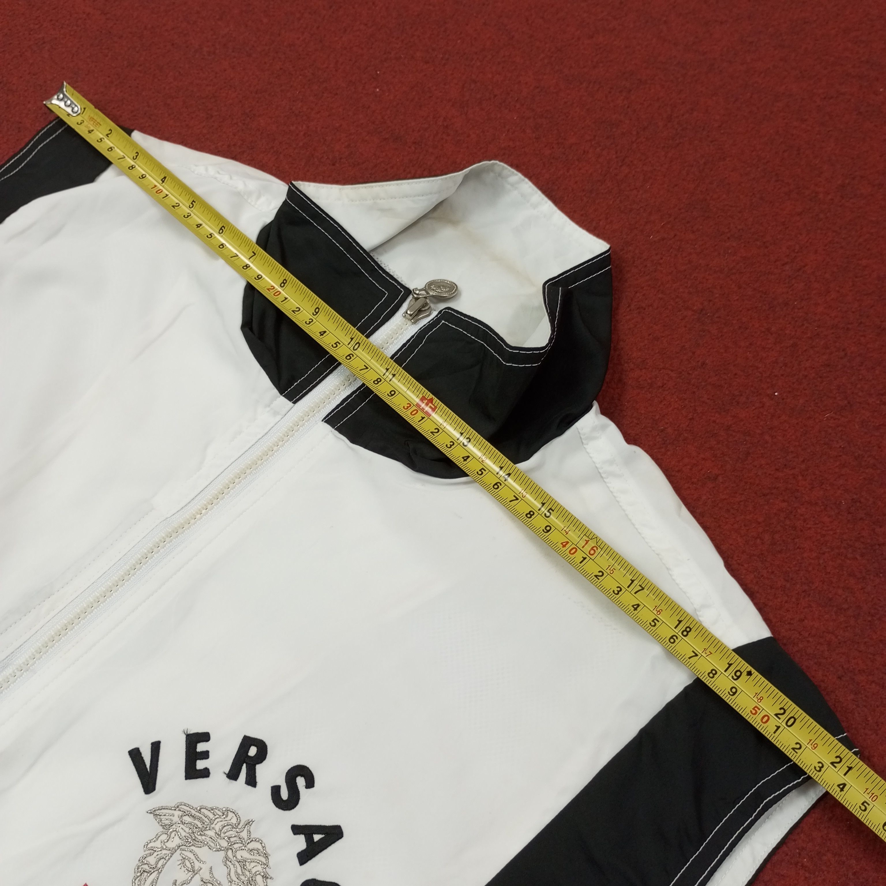 Versace Jeans Couture Gianni Versace Jeans Couture Vest c247n7 Size US XL / EU 56 / 4 - 11 Thumbnail