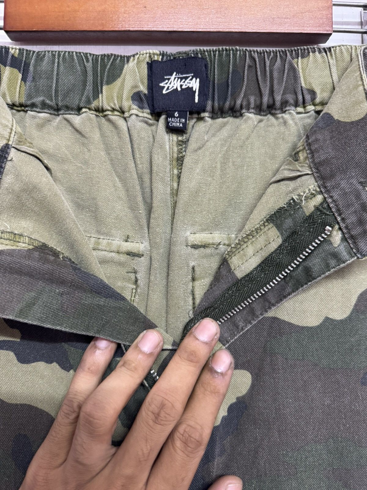 Stussy Stussy Trible Cargo pants Size US 28 / EU 44 - 7 Thumbnail