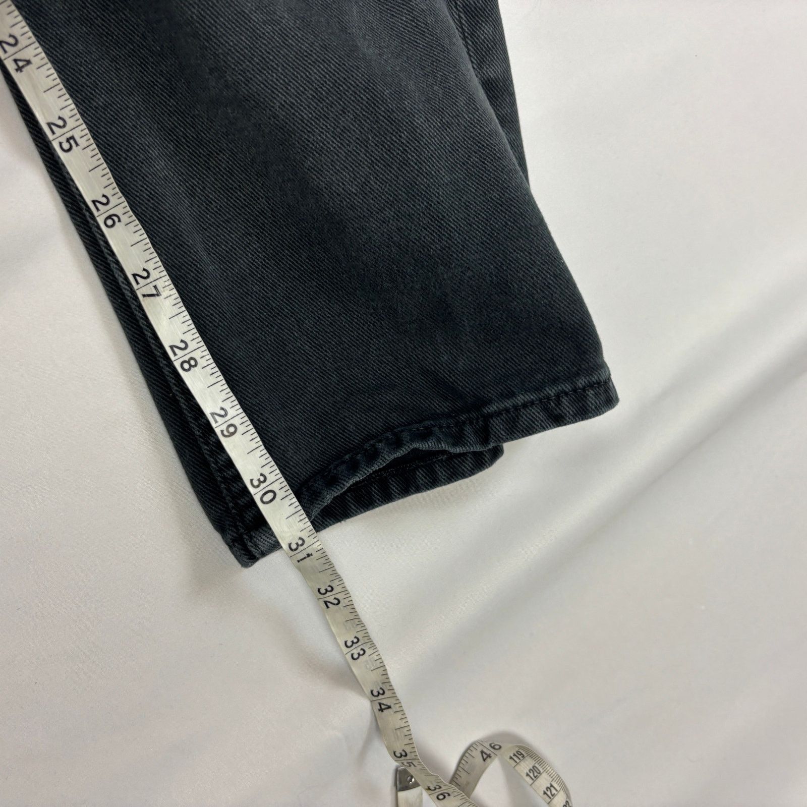 Rick Owens Rick Owens DRKSHDW Sombra Oscura Torrance Cut Jeans 31x31 Size US 31 - 12 Thumbnail