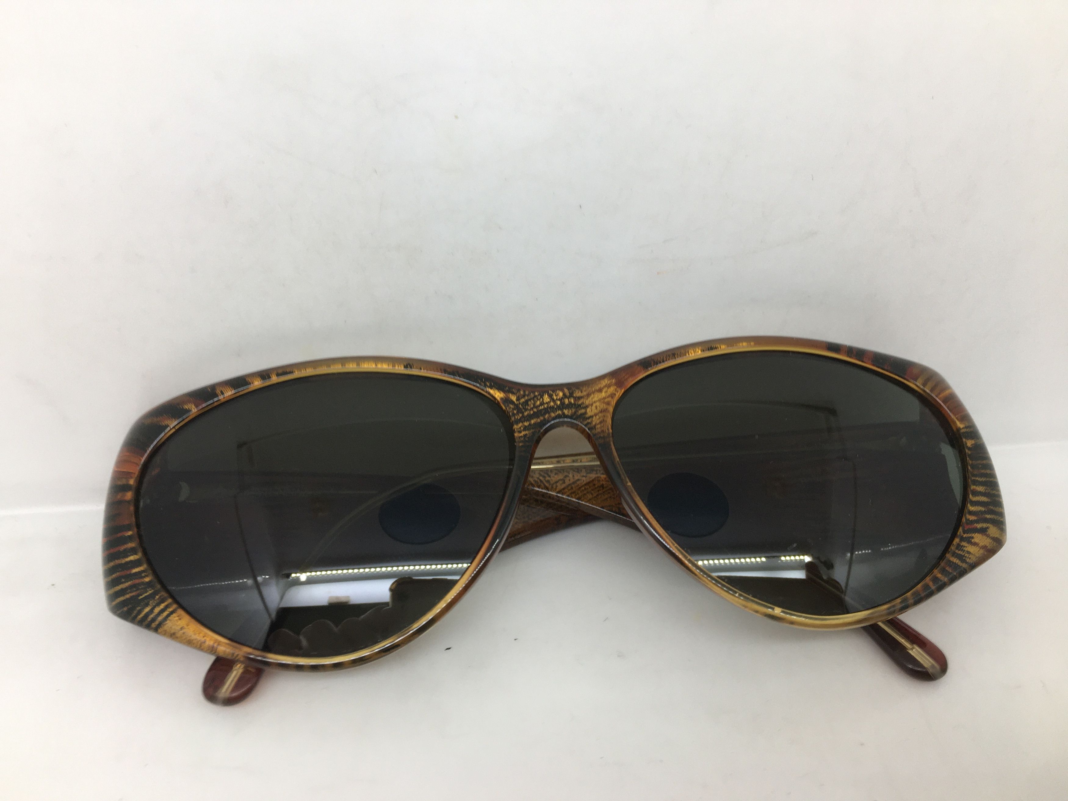 Vintage Vintage 80s Viennaline 1784 Optyl Sunglasses Frame Size ONE SIZE - 7 Thumbnail