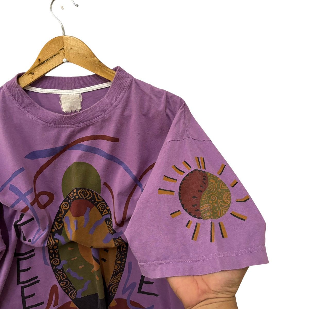 Other Vintage KLEE Art Tshirt Size US XL / EU 56 / 4 - 7 Thumbnail