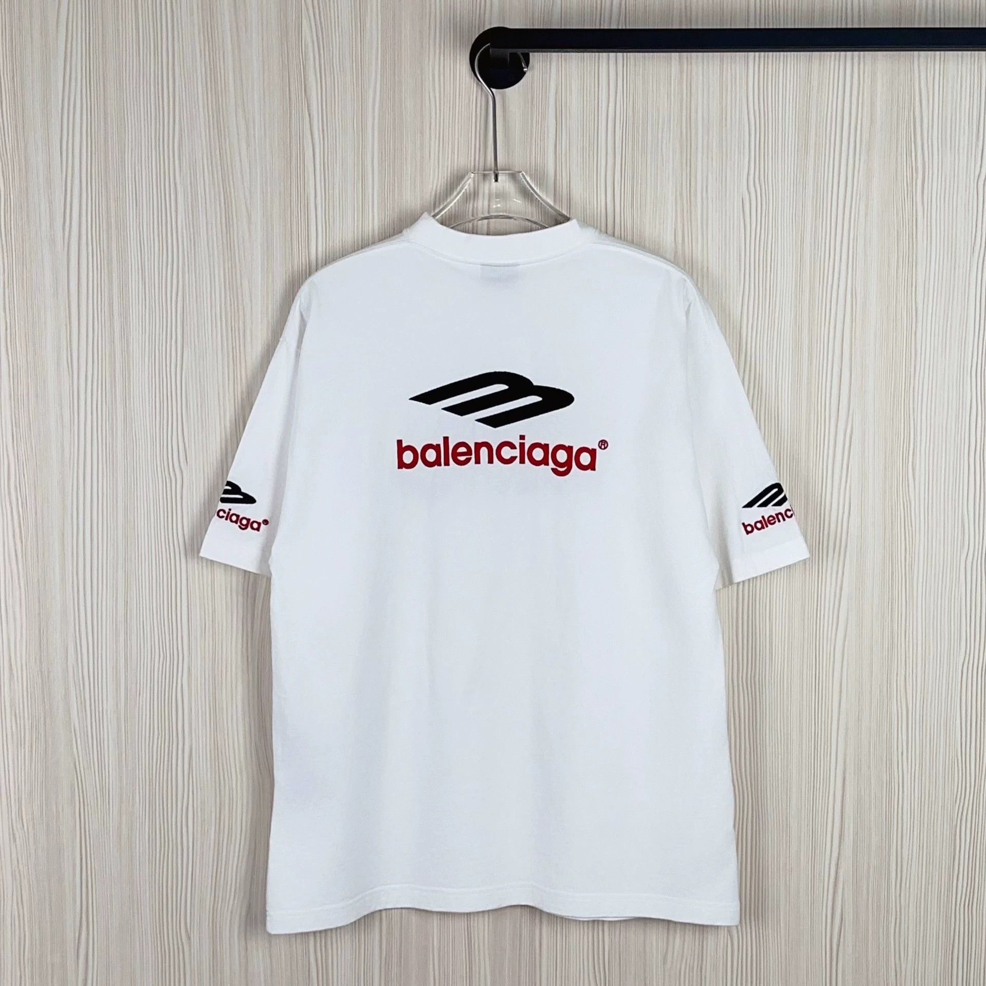 Balenciaga balenciaga short sleeve shirt size XS Size US XS / EU 42 / 0 - 2 Thumbnail