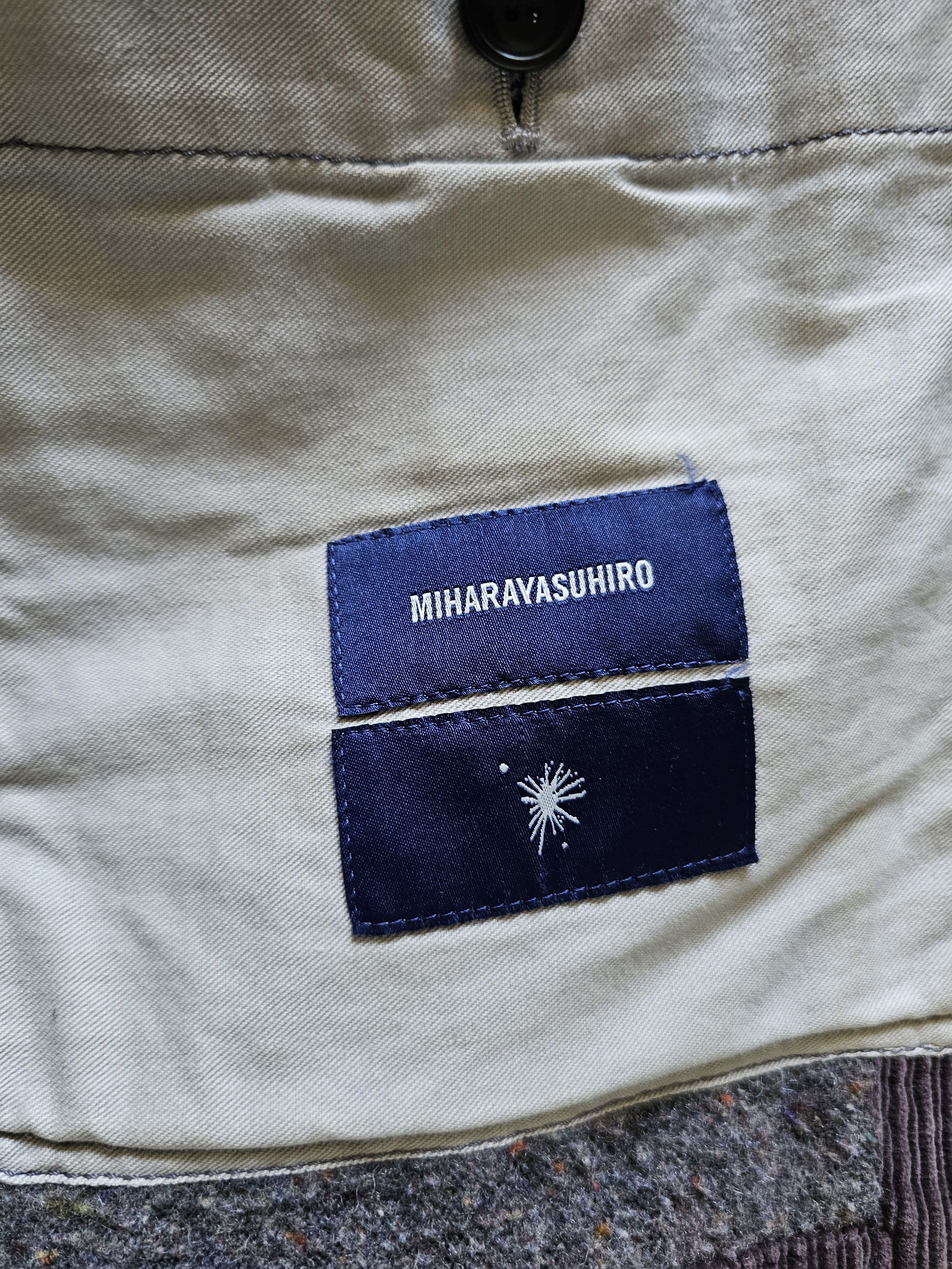 Maison MIHARA YASUHIRO Mihara Yasuhiro Corduroy Coat Size US L / EU 52-54 / 3 - 3 Thumbnail