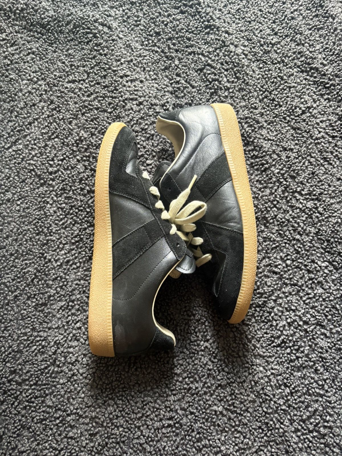 国内即発◆MAISON MARGIELA◆SI0TE0001 S54870 Maison Margiela Replica 'White Grey' 2019 | myGemma | DE