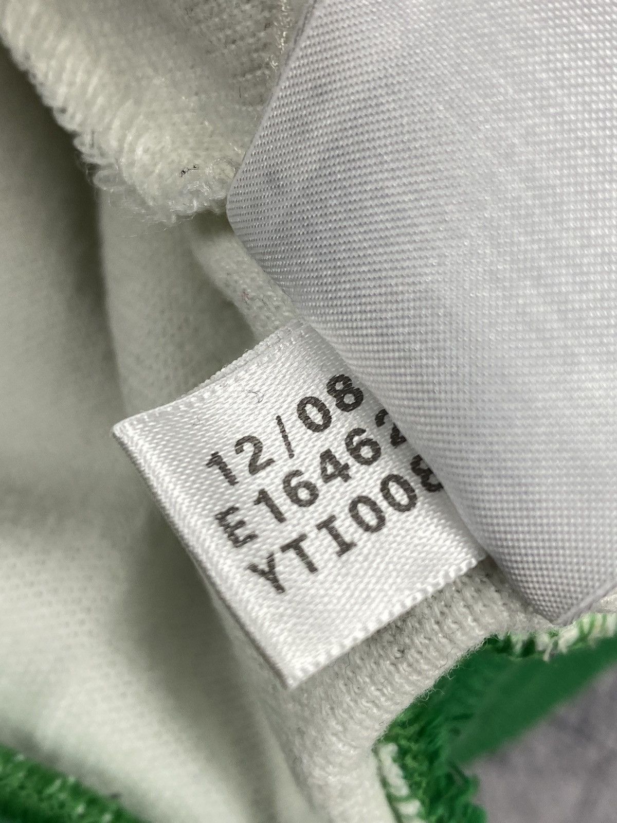 Adidas × Vintage Vintage Adidas Tournament Edition Zip Up Jumper Jacket Size US XS / EU 42 / 0 - 12 Thumbnail