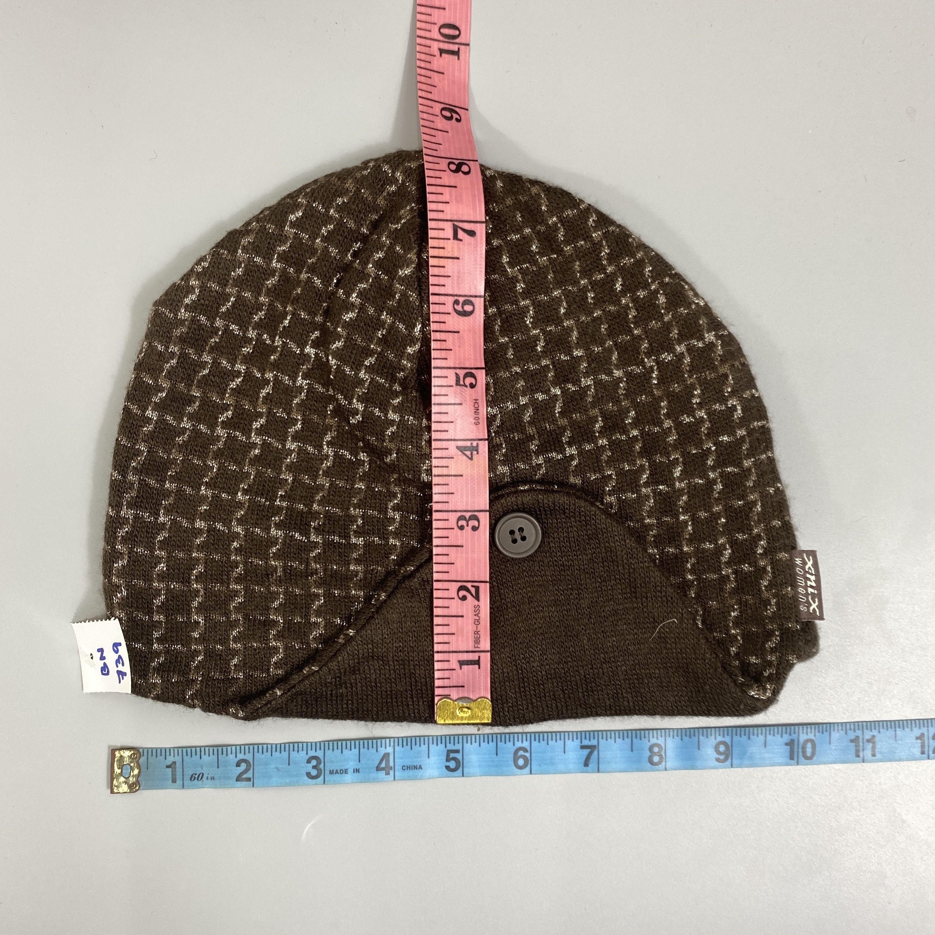 Japanese Brand Xnix Hat Women -BN739 Size ONE SIZE - 5 Thumbnail
