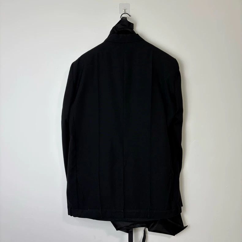 Balenciaga Balenciaga Deconstructing suit pants Size US M / EU 48-50 / 2 - 2 Thumbnail