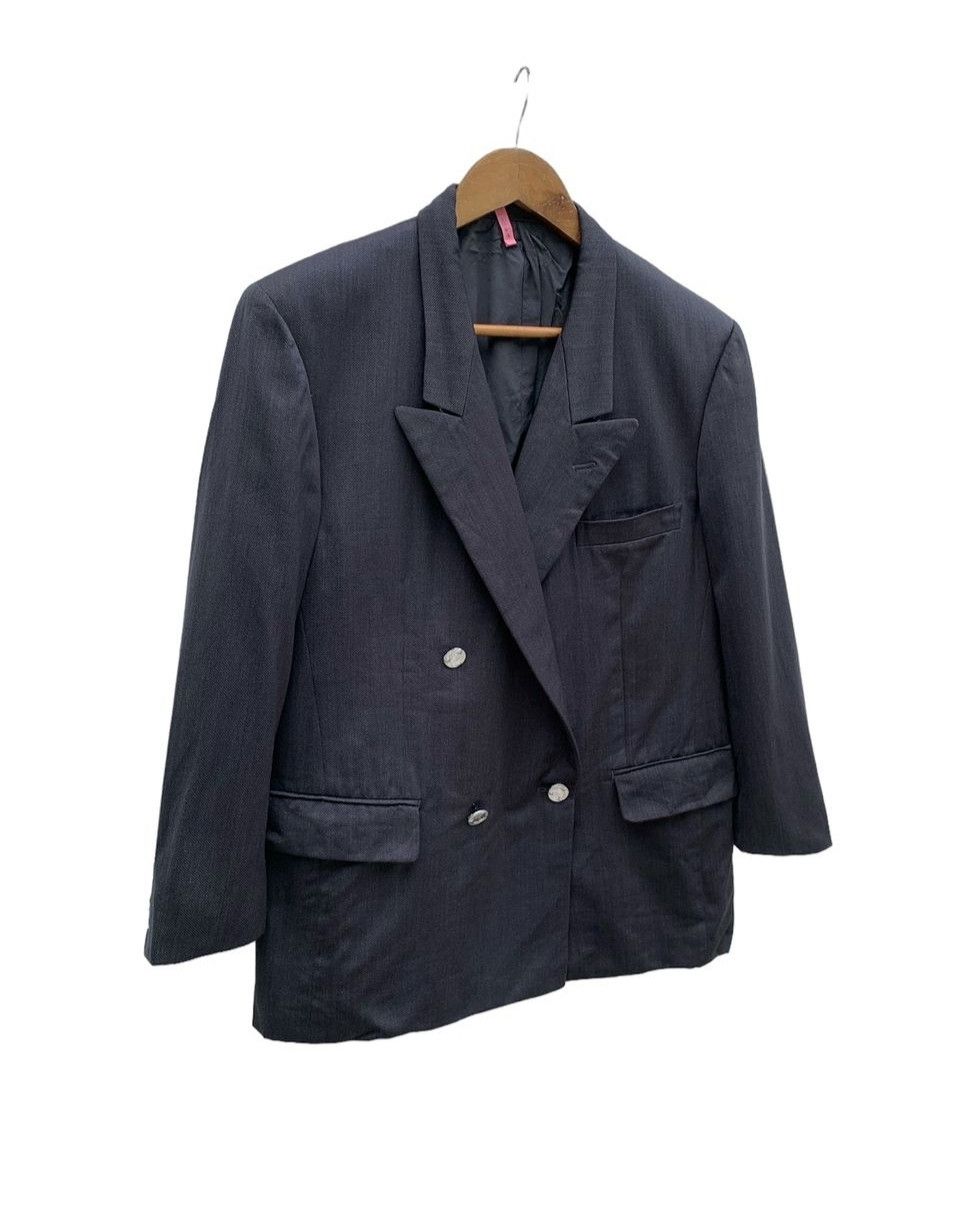 Christian Dior Monsieur CD Christian Dior Monsieur Blazers Size 40S - 4 Thumbnail