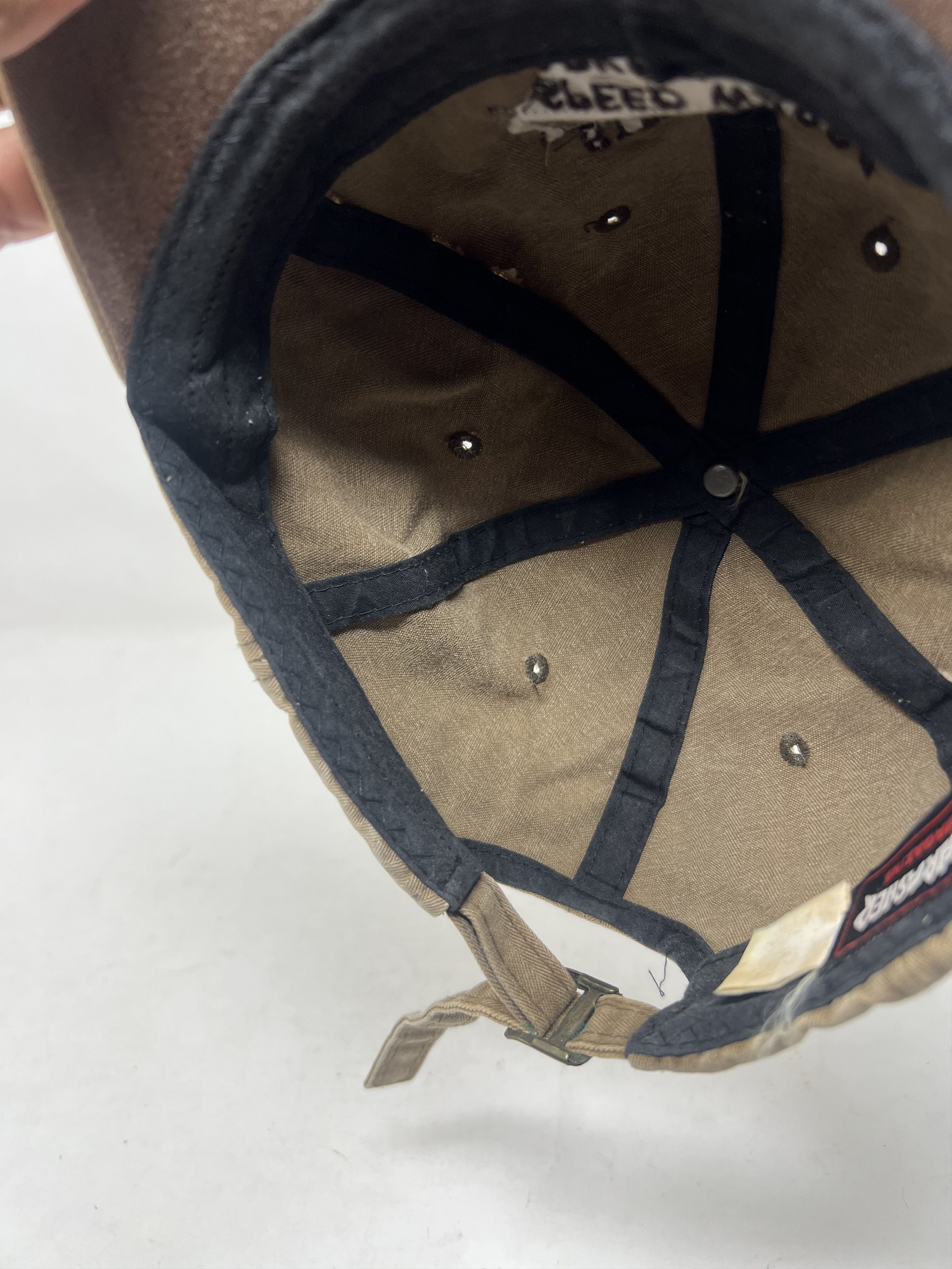 Thrasher Thrasher Mazagine Distressed Hat Size ONE SIZE - 11 Thumbnail