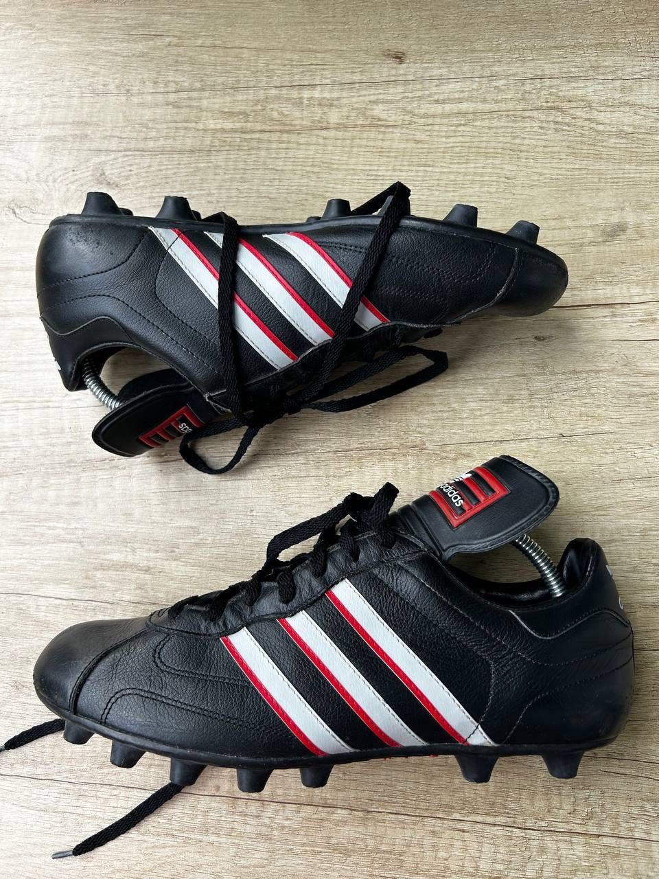 Adidas Campeon Rare Vintage Cleats 80s 90s Made in France