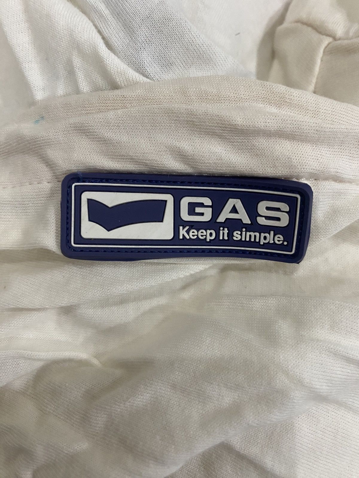 GAS HONDA REPSOL Hoodie Size US M / EU 48-50 / 2 - 9 Thumbnail