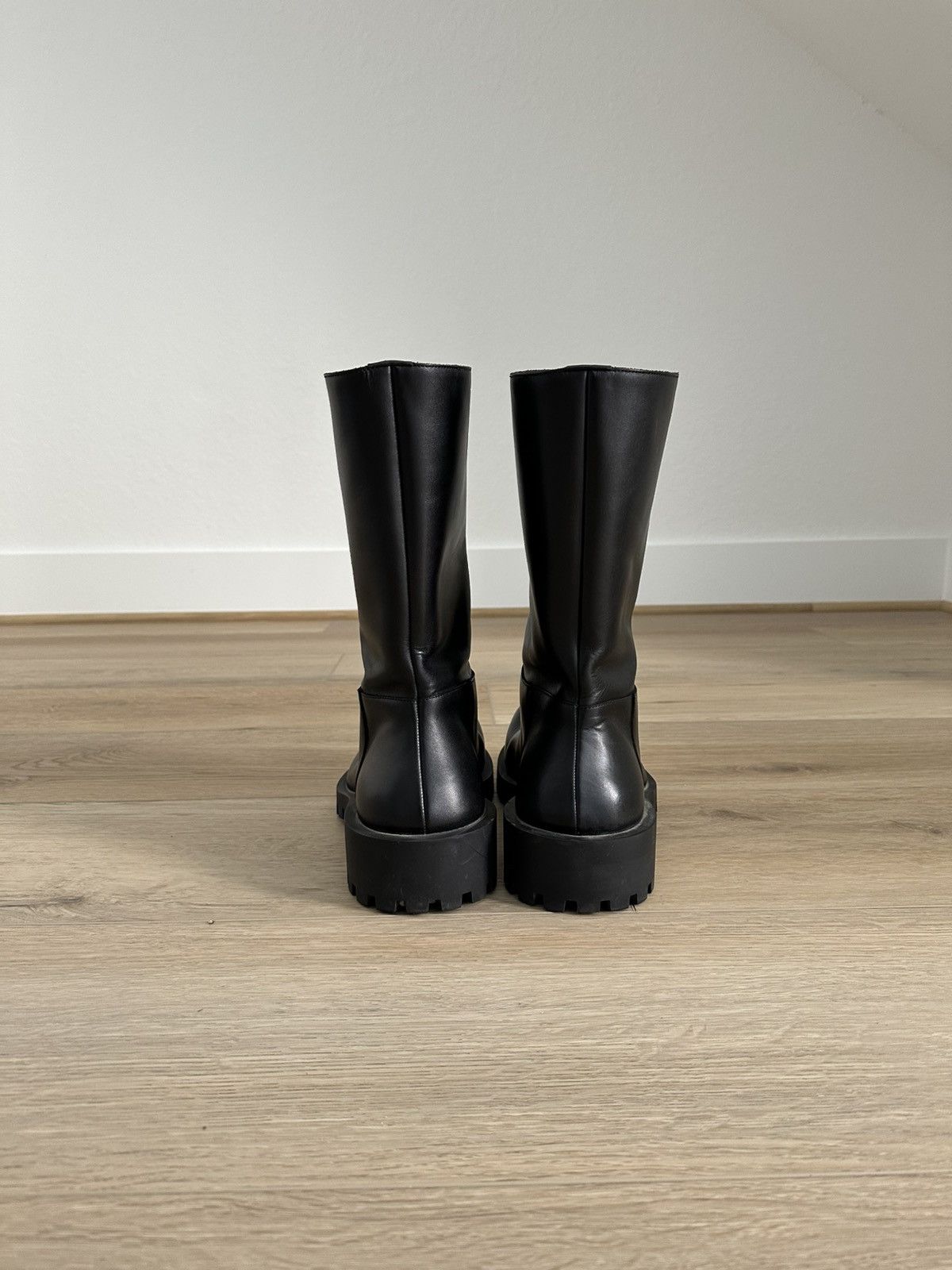 Balenciaga Balenciaga Hummer Boots Size US 9 / EU 42 - 4 Thumbnail