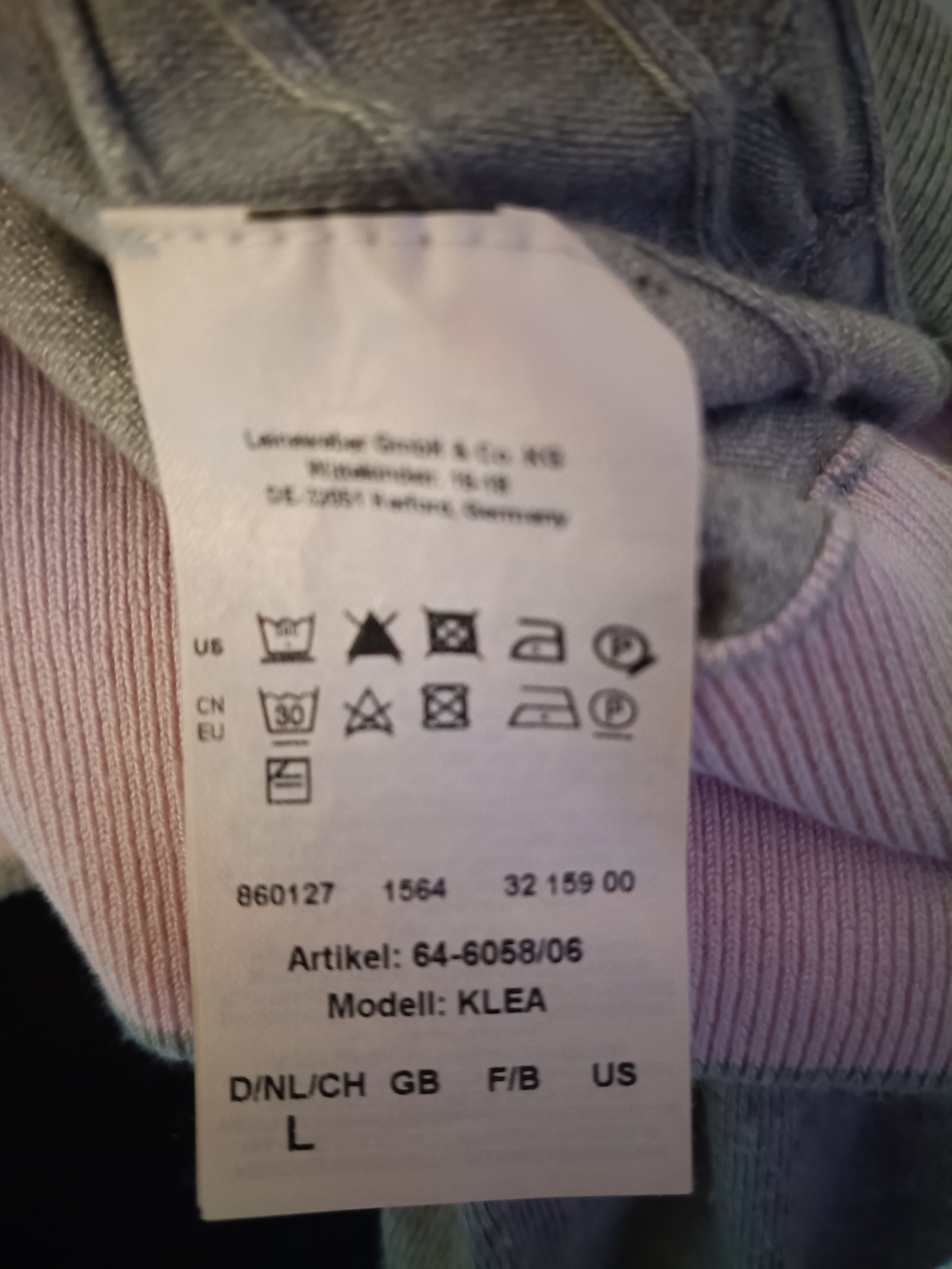 BRAX V-neck sweater Size L / US 10 / IT 46 - 8 Thumbnail