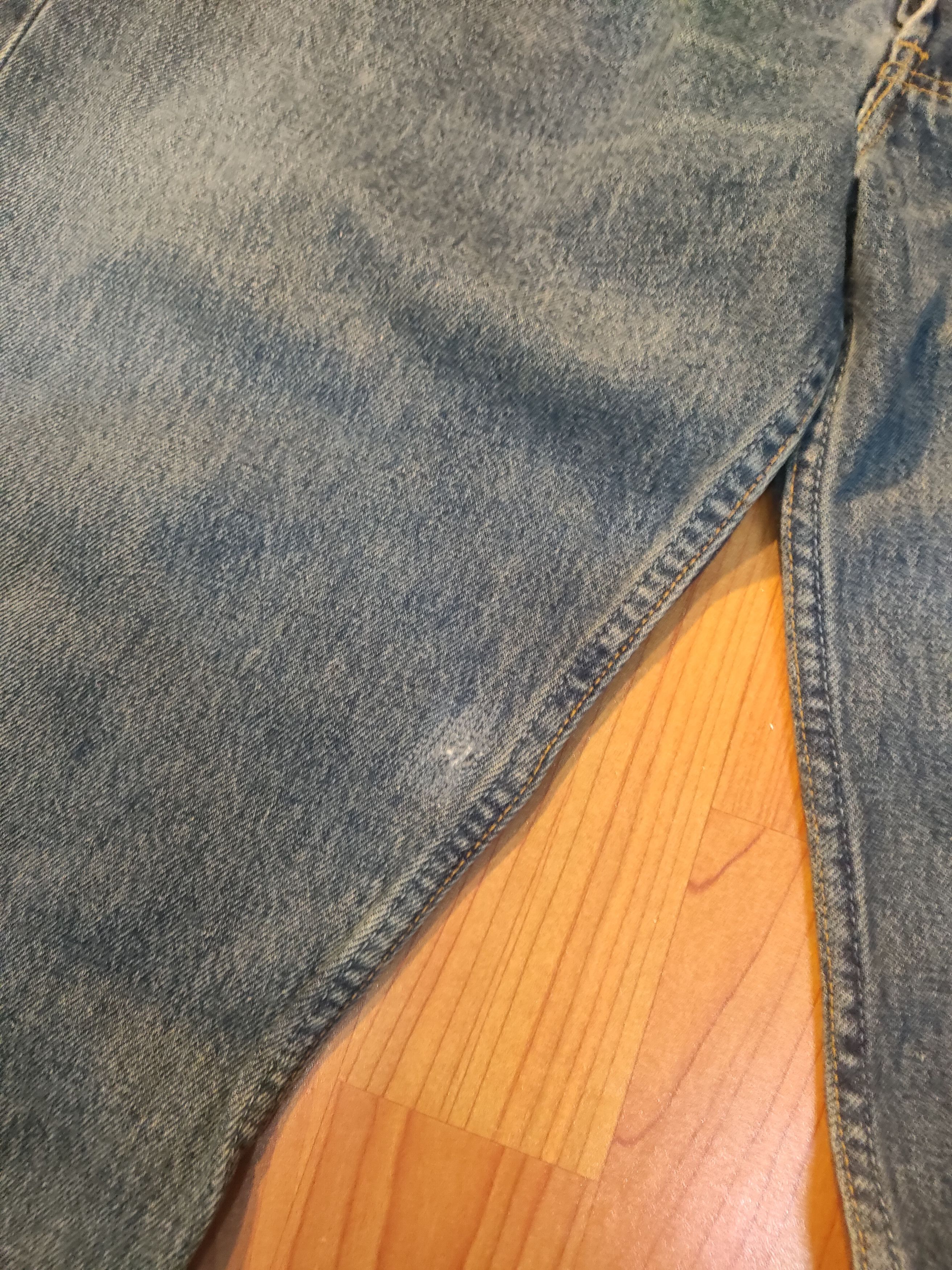 Levi's × Levi's Vintage Clothing Vintage Levi's 501 Jeans Size US 35 - 9 Thumbnail