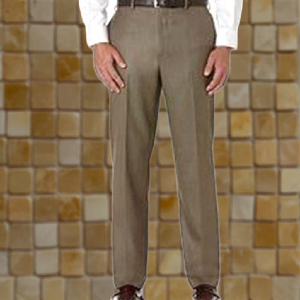Savane VINTAGE SAVANE Straight Pants? Size US 34 / EU 50 - 1 Preview
