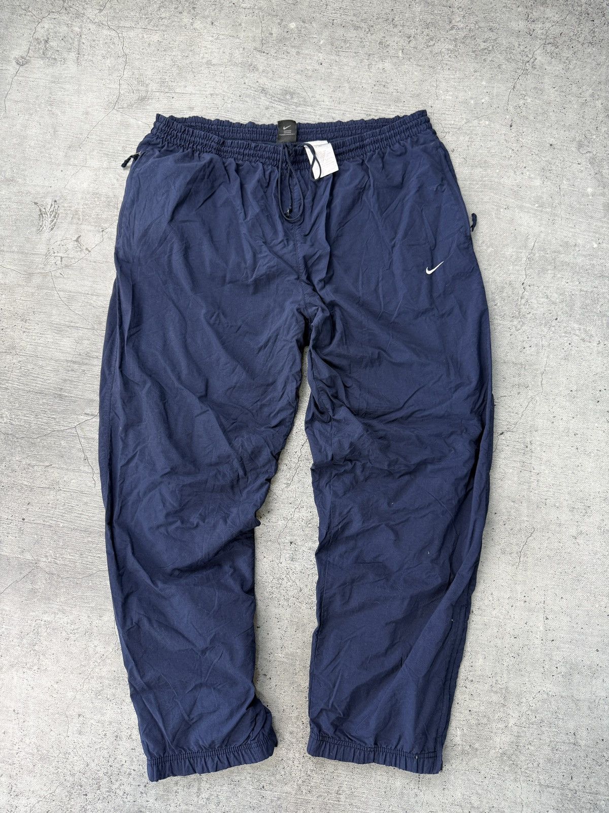 Nike ACG × Supreme Vintage Nike Track Pants Y2K Size US 36 / EU 52 - 1 Thumbnail