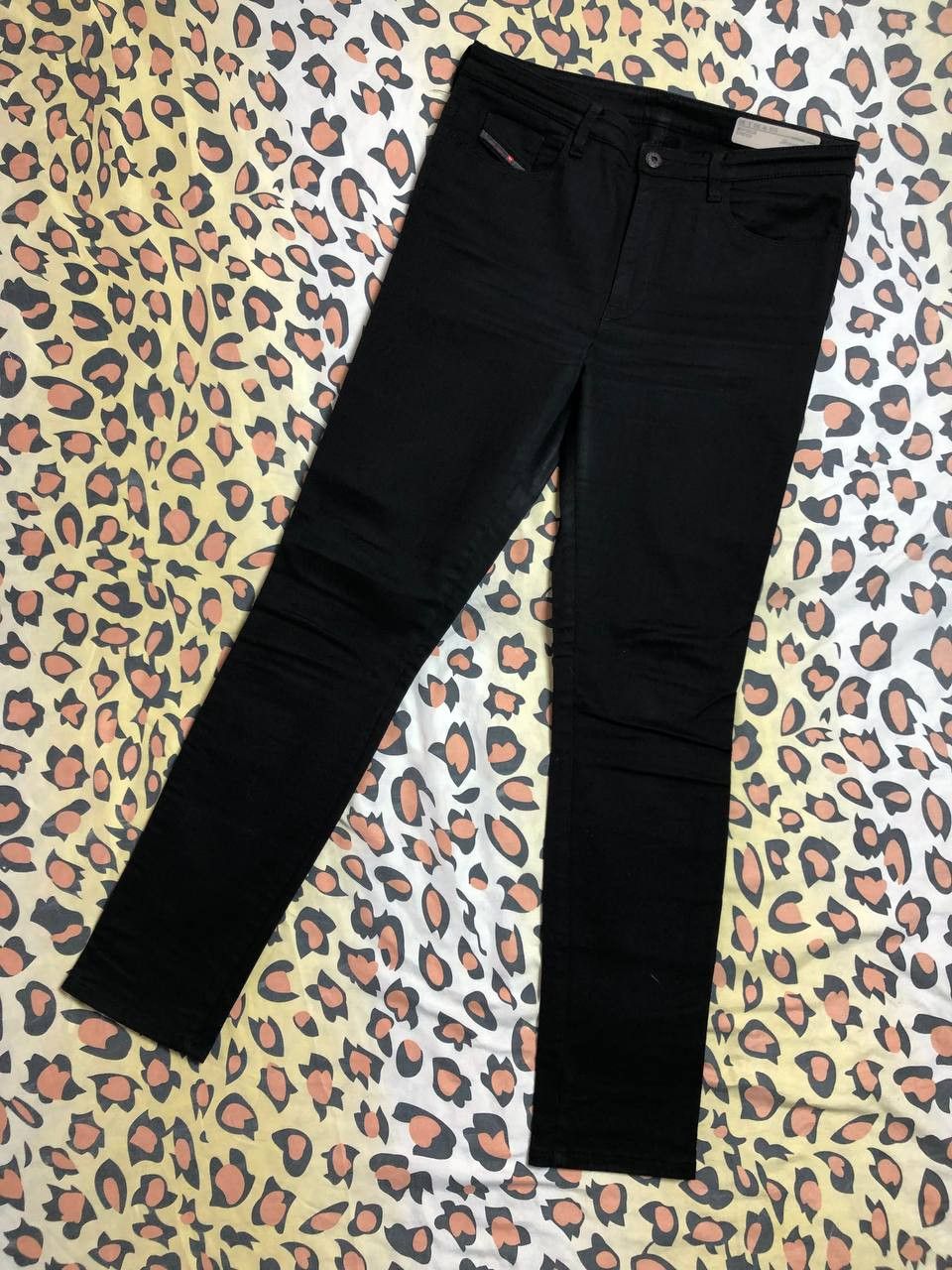 Diesel Vintage Diesel Japanese Style Y2K Flared Jeans Pants Hype Size US 30 / EU 46 - 1 Thumbnail