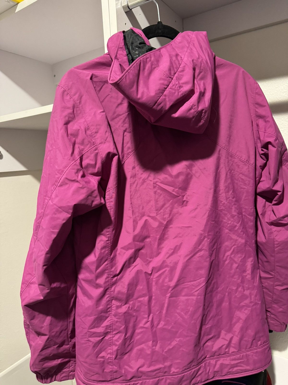 Columbia Vintage Columbia Windbreaker Size L / US 10 / IT 46 - 3 Thumbnail