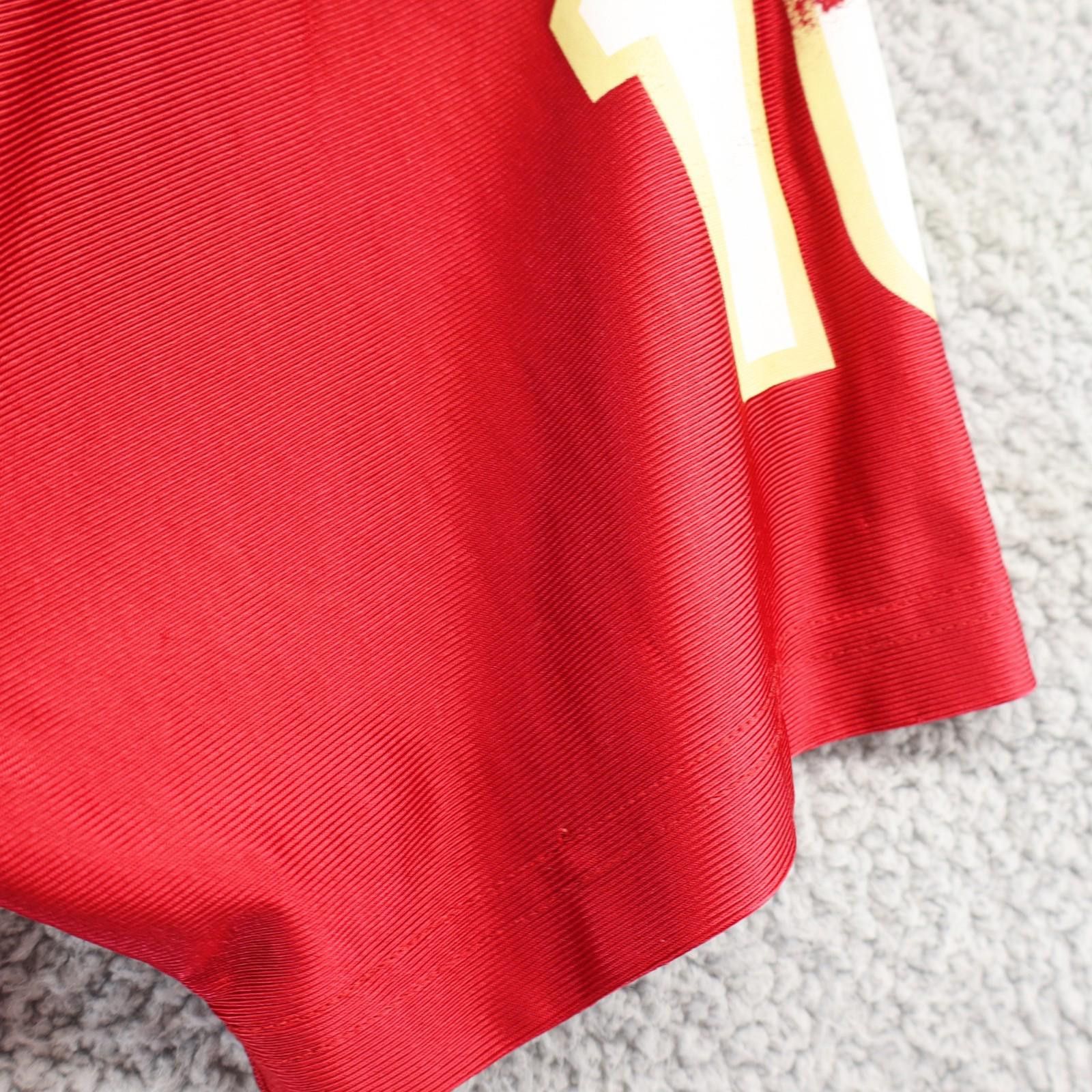 Nike Seminoles Jersey Large Nike Vtg Florida State Red Team Size ONE SIZE - 10 Thumbnail