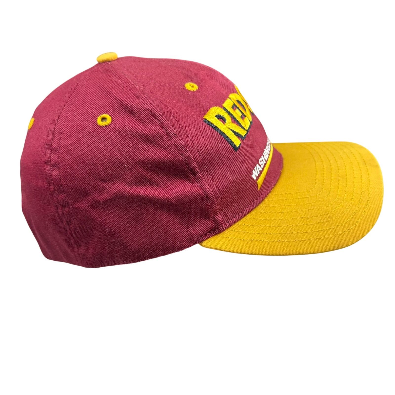 Twins Enterprise Inc. Vintage Washington Commanders Twins Enterprise Snapback Hat Size ONE SIZE - 3 Thumbnail