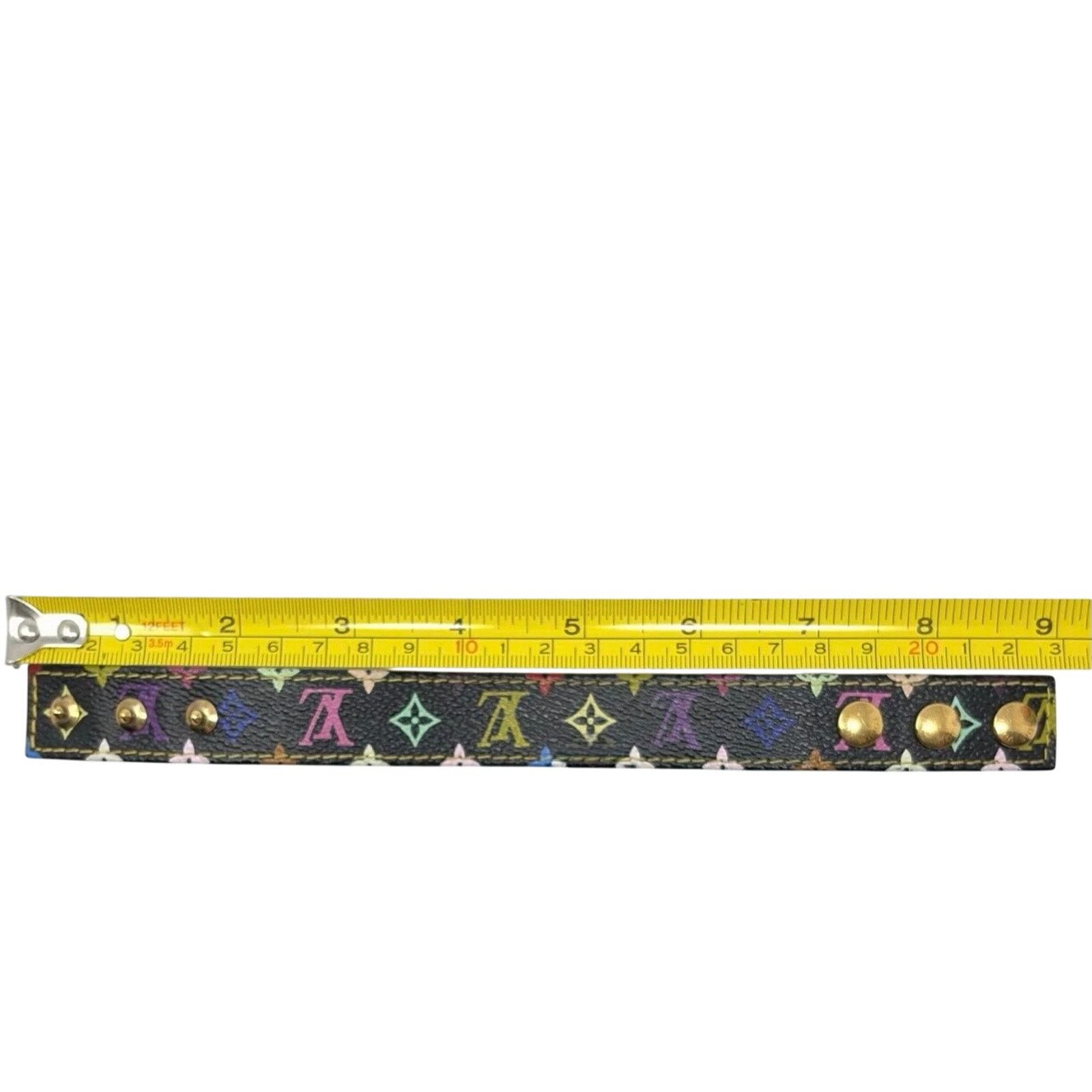 Louis Vuitton Louis Vuitton x Murakami Monogram Bracelet Size ONE SIZE - 13 Thumbnail