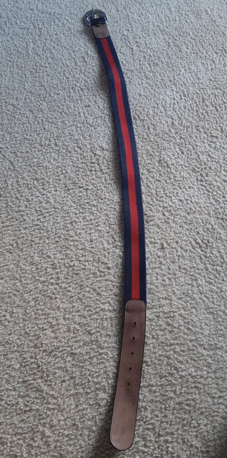 Gucci Gucci belt Size ONE SIZE - 4 Thumbnail