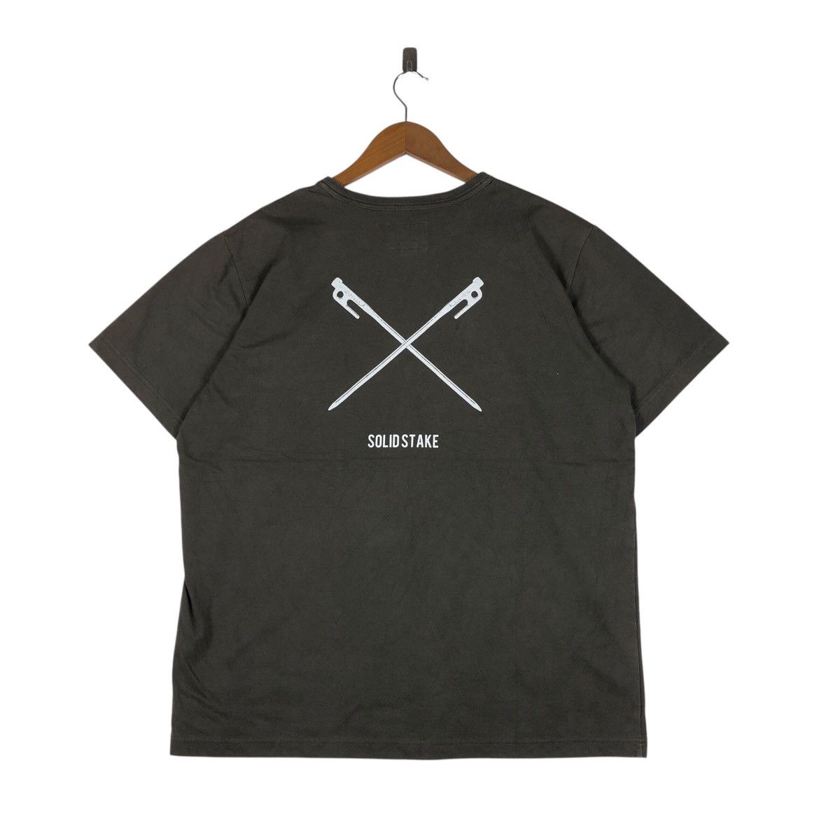 Snow Peak SNOW PEAK Relume Journal Standard Pocket T-Shirt Size US L / EU 52-54 / 3 - 5 Thumbnail