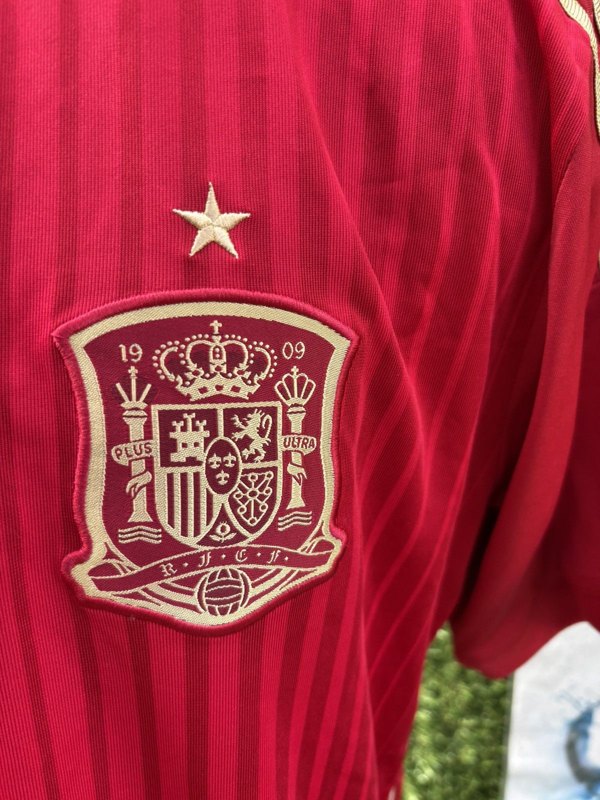 Adidas Jersey torres spain Size US L / EU 52-54 / 3 - 5 Thumbnail