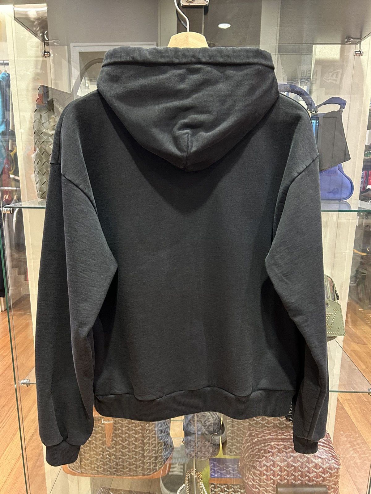 Balenciaga Balenciaga Logo Hoodie Size US S / EU 44-46 / 1 - 2 Thumbnail