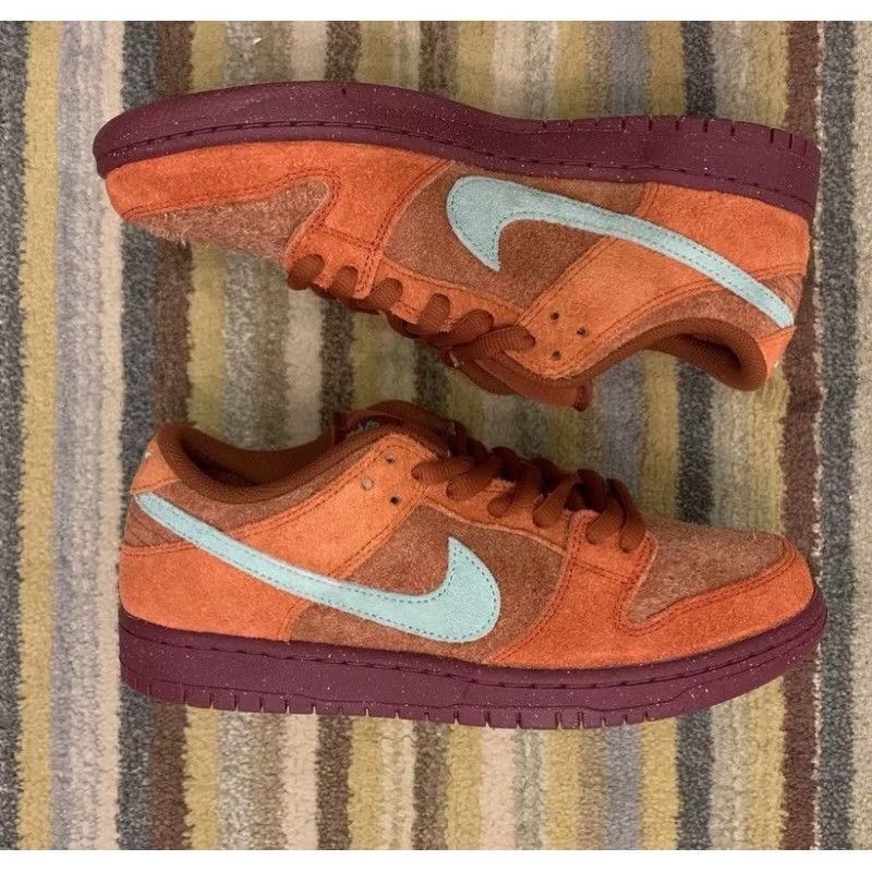 Nike Nike SB Dunk Low Pro PRM US9 Size US 9 / EU 42 - 1 Thumbnail
