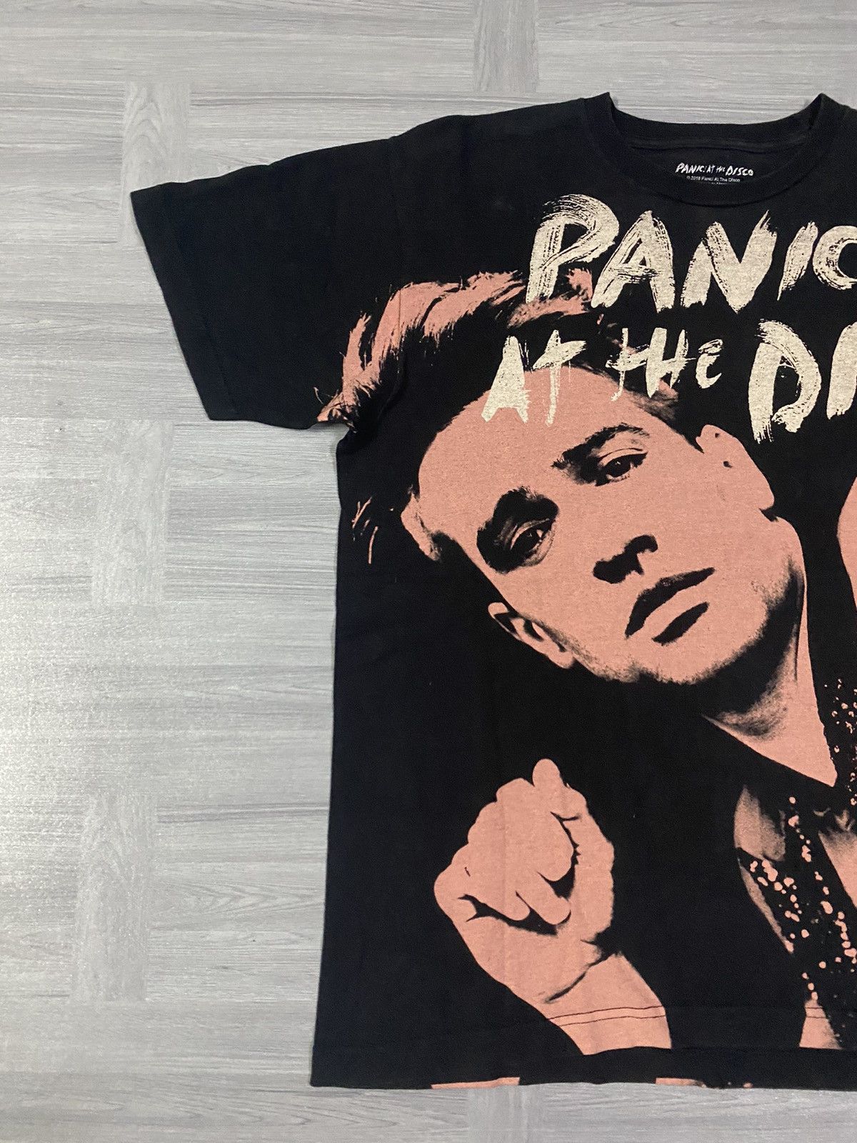 Band Tees Panic At The Disco Fullprint Tee Size US L / EU 52-54 / 3 - 5 Thumbnail