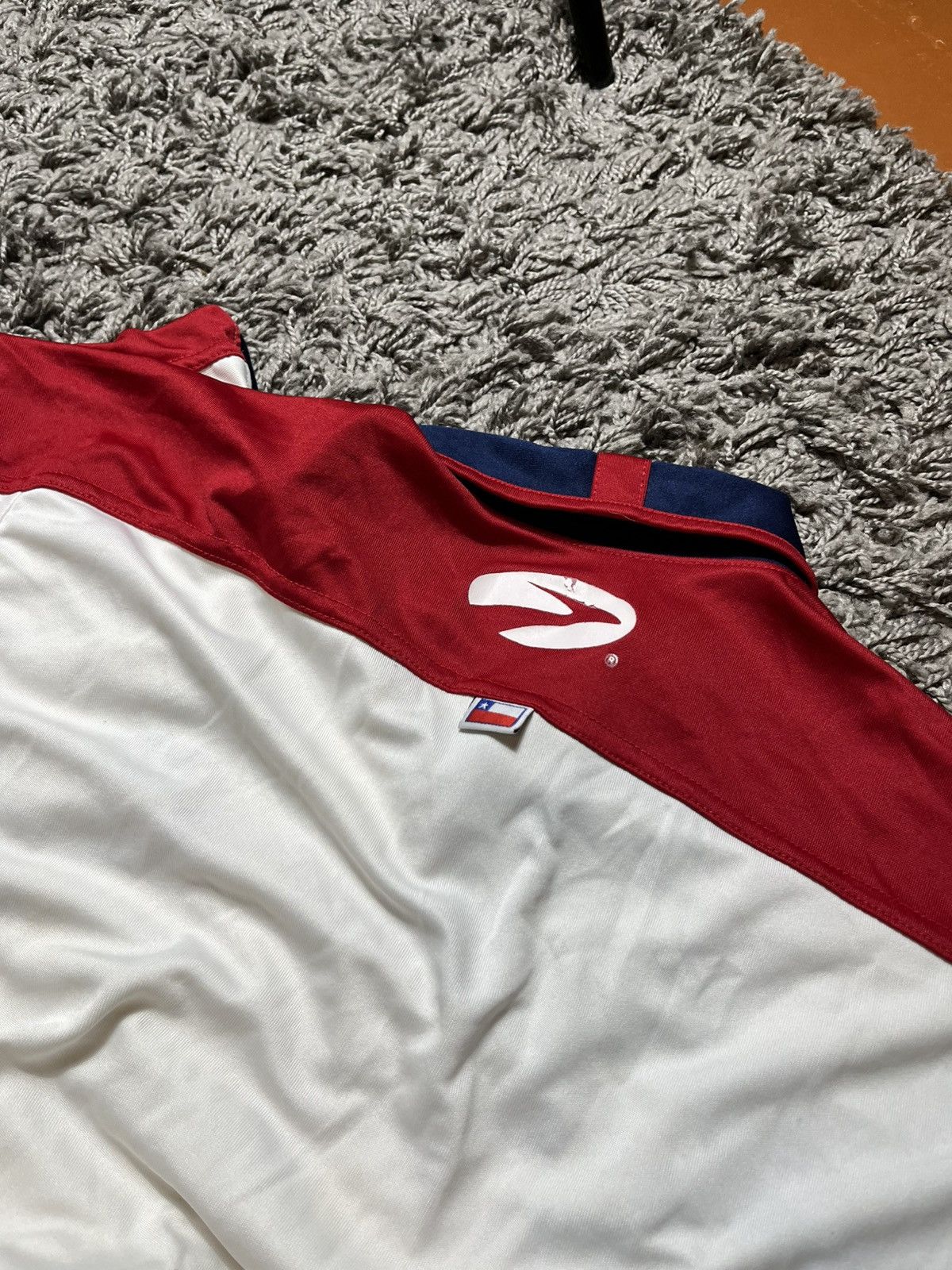 Other BROOKS CHILE 🇨🇱 2003/4 FOOTBALL SOCCER JERSEY Size US M / EU 48-50 / 2 - 5 Thumbnail