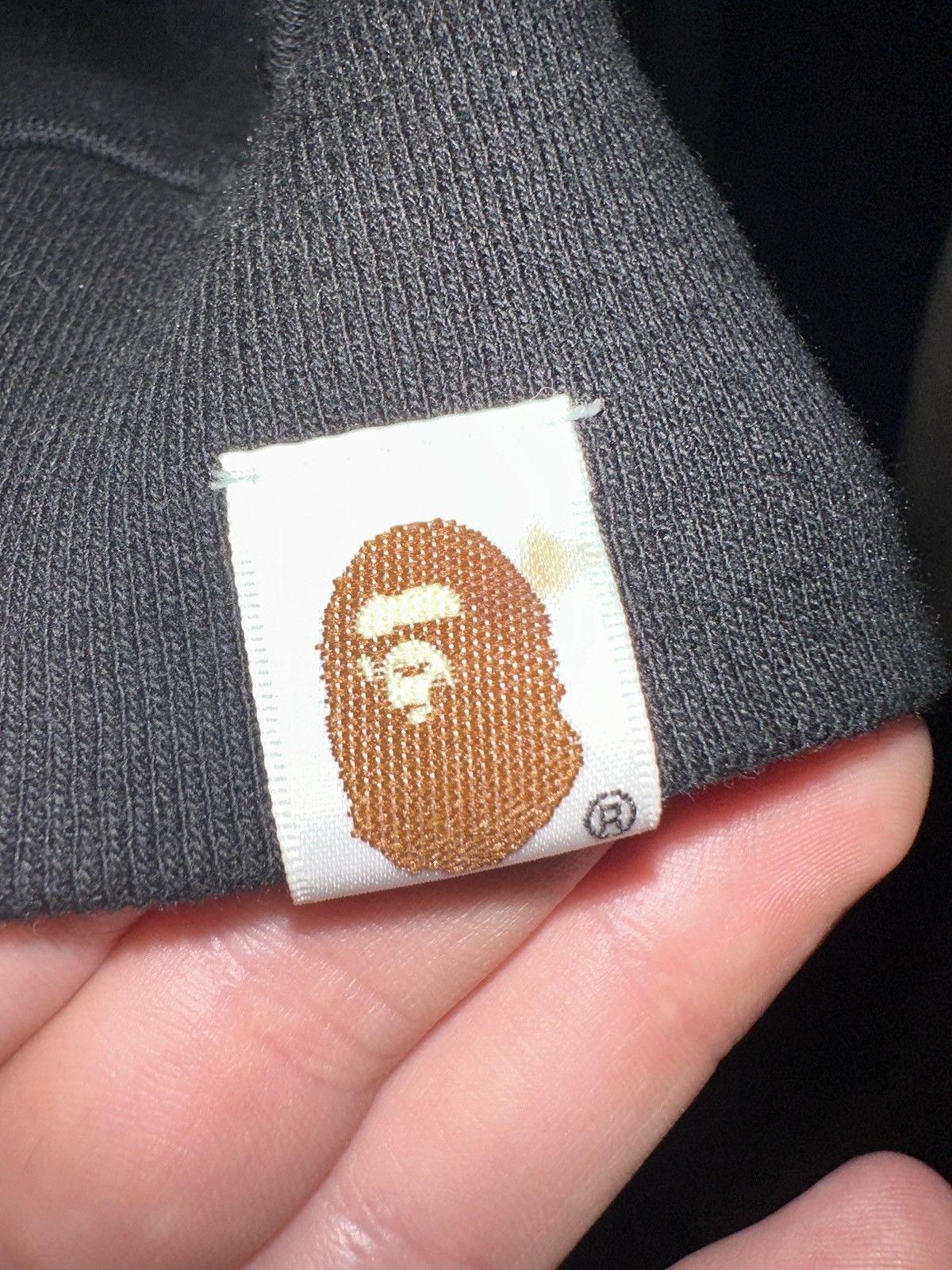 Bape BAPE Invasion L/S Tee - Black - Small Size US S / EU 44-46 / 1 - 7 Thumbnail