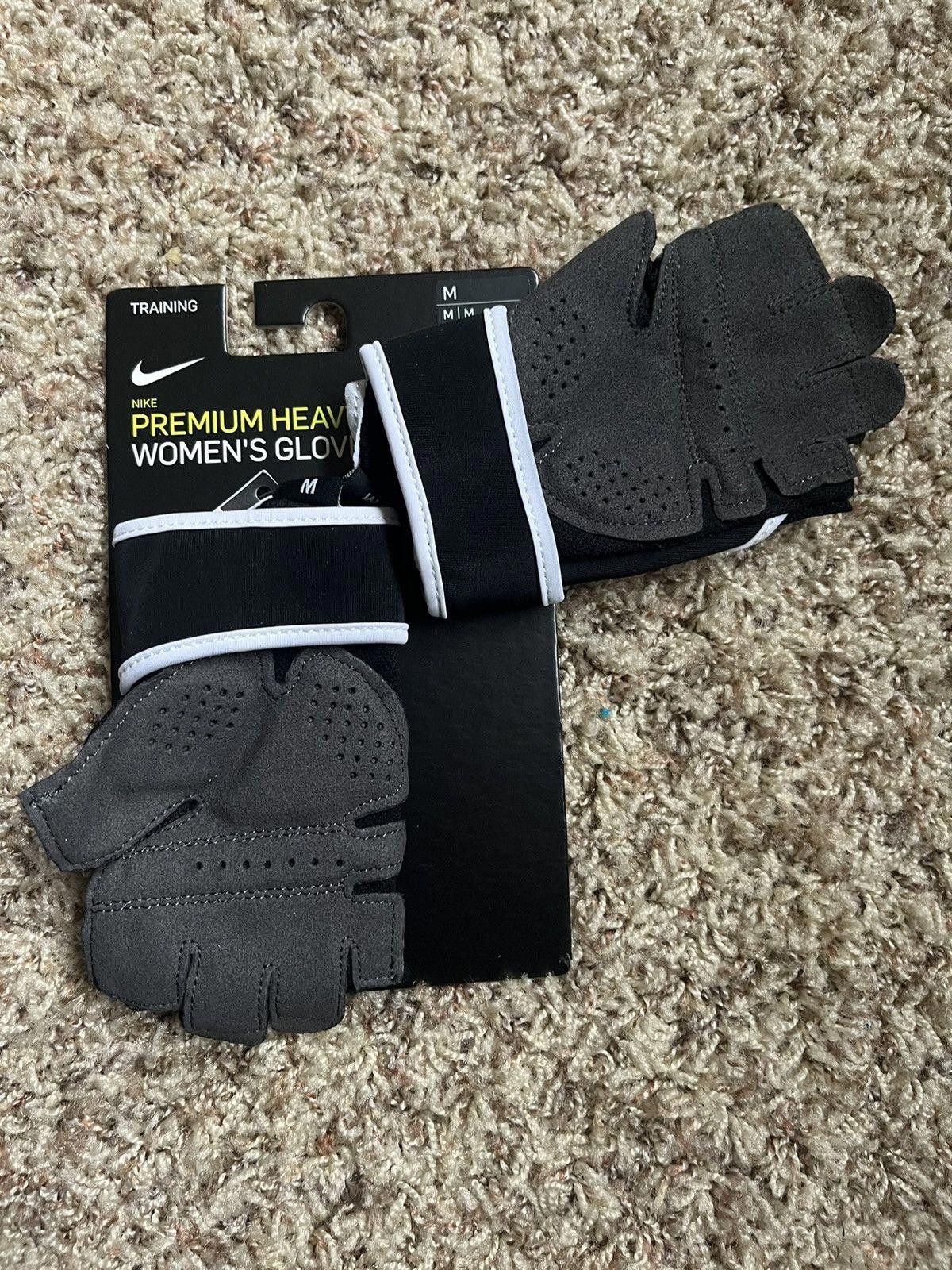 Nike Nike Women's Premium Heavyweight Gloves Size ONE SIZE - 4 Thumbnail