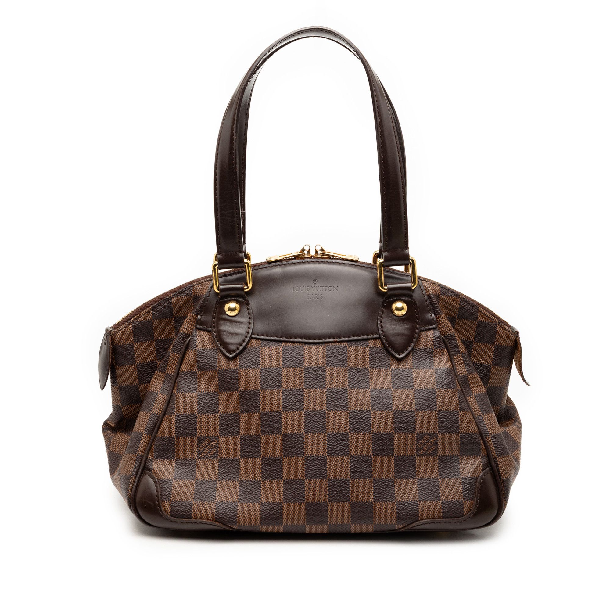 Louis Vuitton Louis Vuitton Damier Ebene Verona PM Size ONE SIZE - 1 Thumbnail