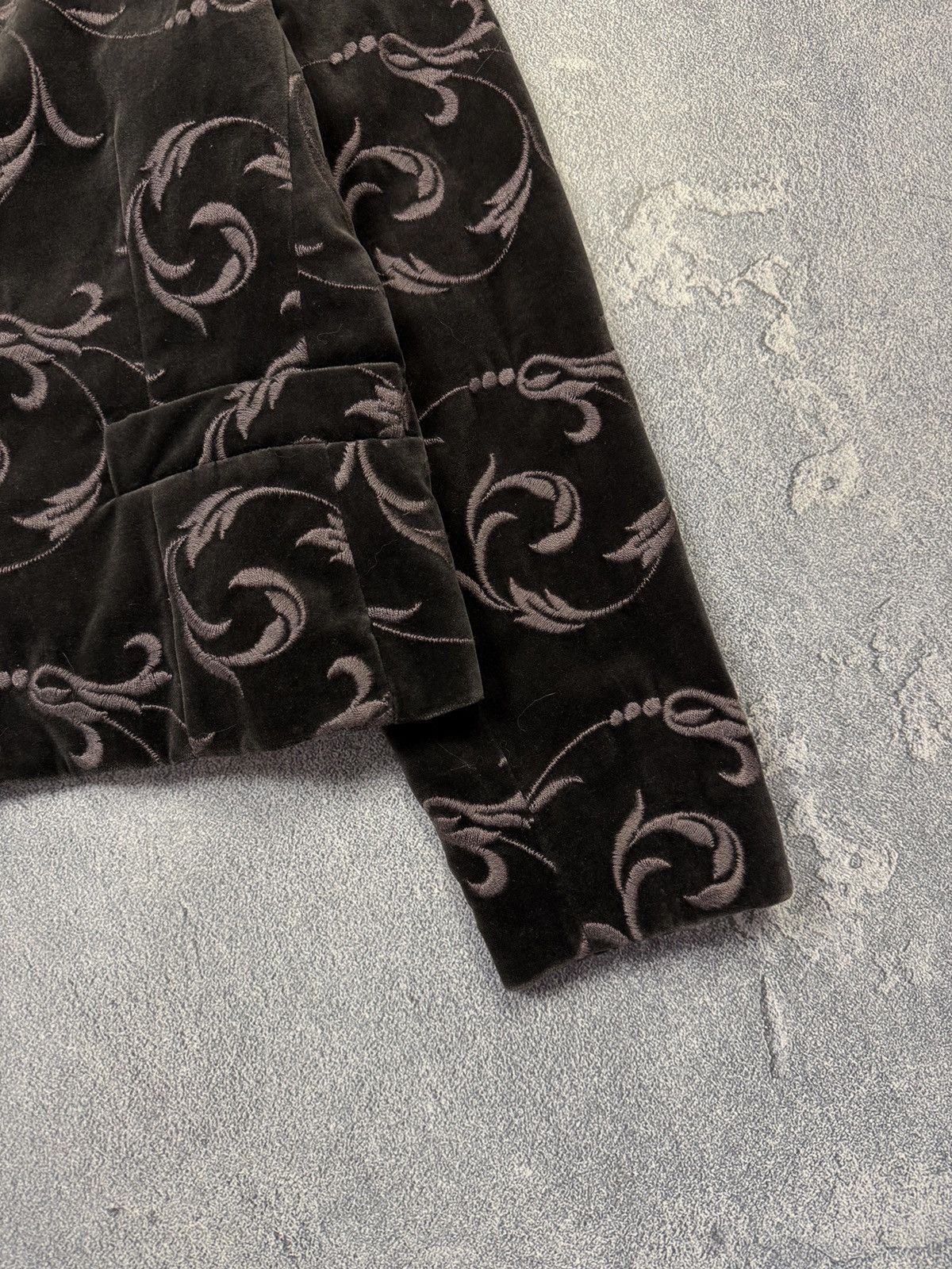 Burberry Vintage Burberry jacket Flowers Size M / US 6-8 / IT 42-44 - 5 Thumbnail
