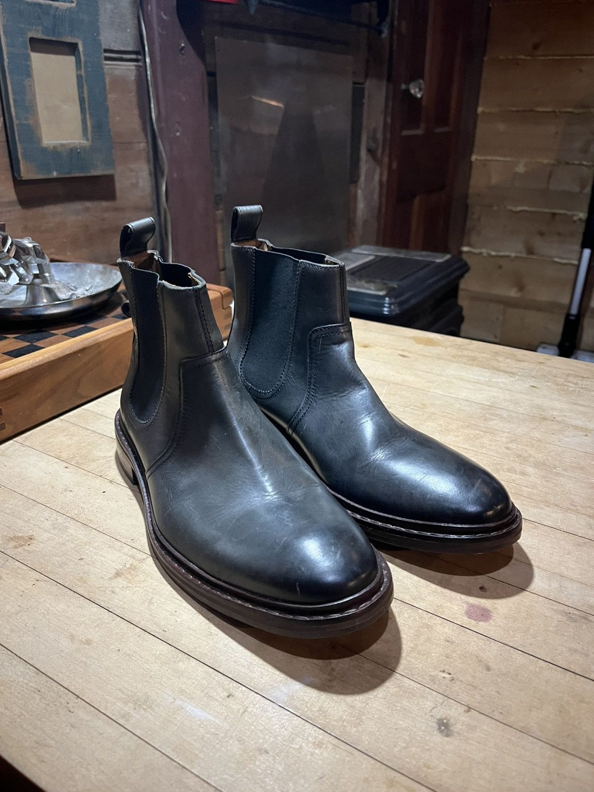 Cole Haan Cole Haan Boots Size US 8.5 / EU 41-42 - 2 Thumbnail