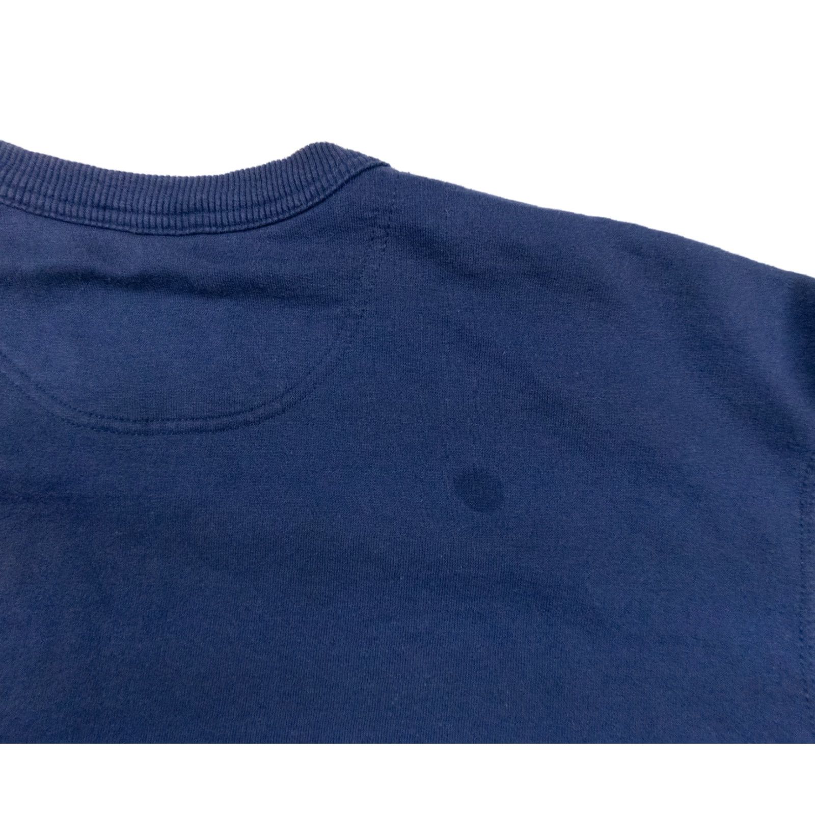 Champion Champion Sweatshirt Mens XL Blue Crew Neck Logo Pullover Size US XL / EU 56 / 4 - 7 Thumbnail