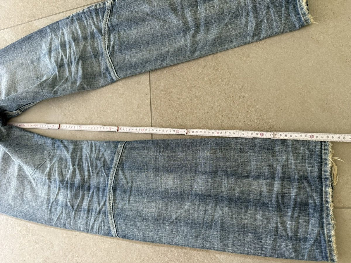 Balenciaga Balenciaga Y2K G-Star Jeans S (runs bigger) as new Unisex Size US 30 / EU 46 - 19 Thumbnail