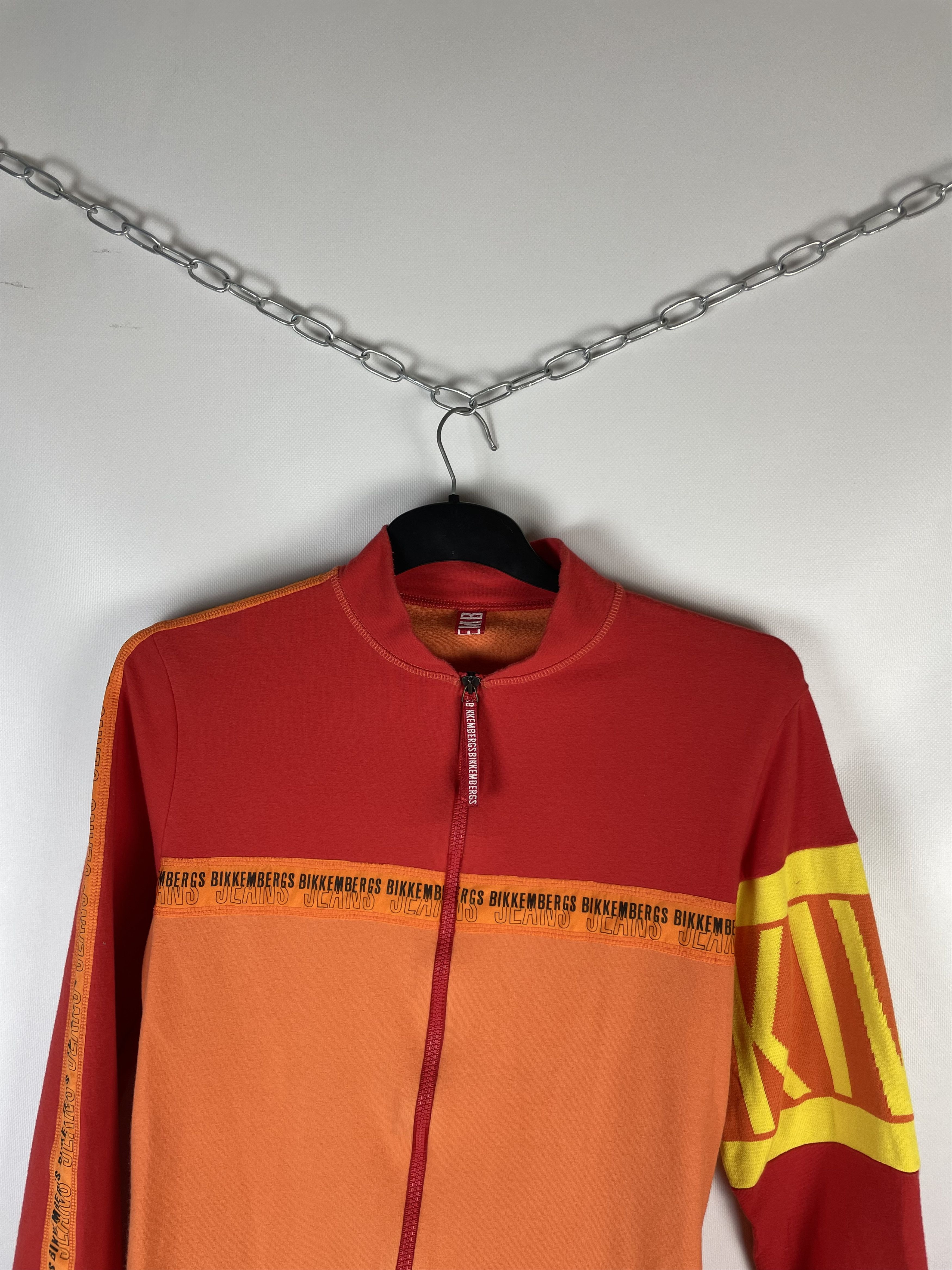 Dirk Bikkembergs ARCHIEVE DIRK BIKKEMBERGS ZIP Size US L / EU 52-54 / 3 - 2 Thumbnail