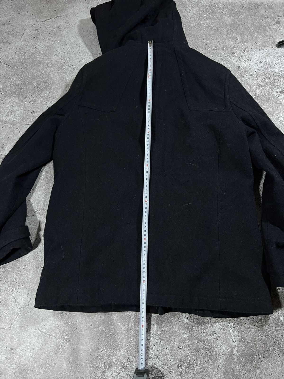 All Vintage saints Nova duffle coat
