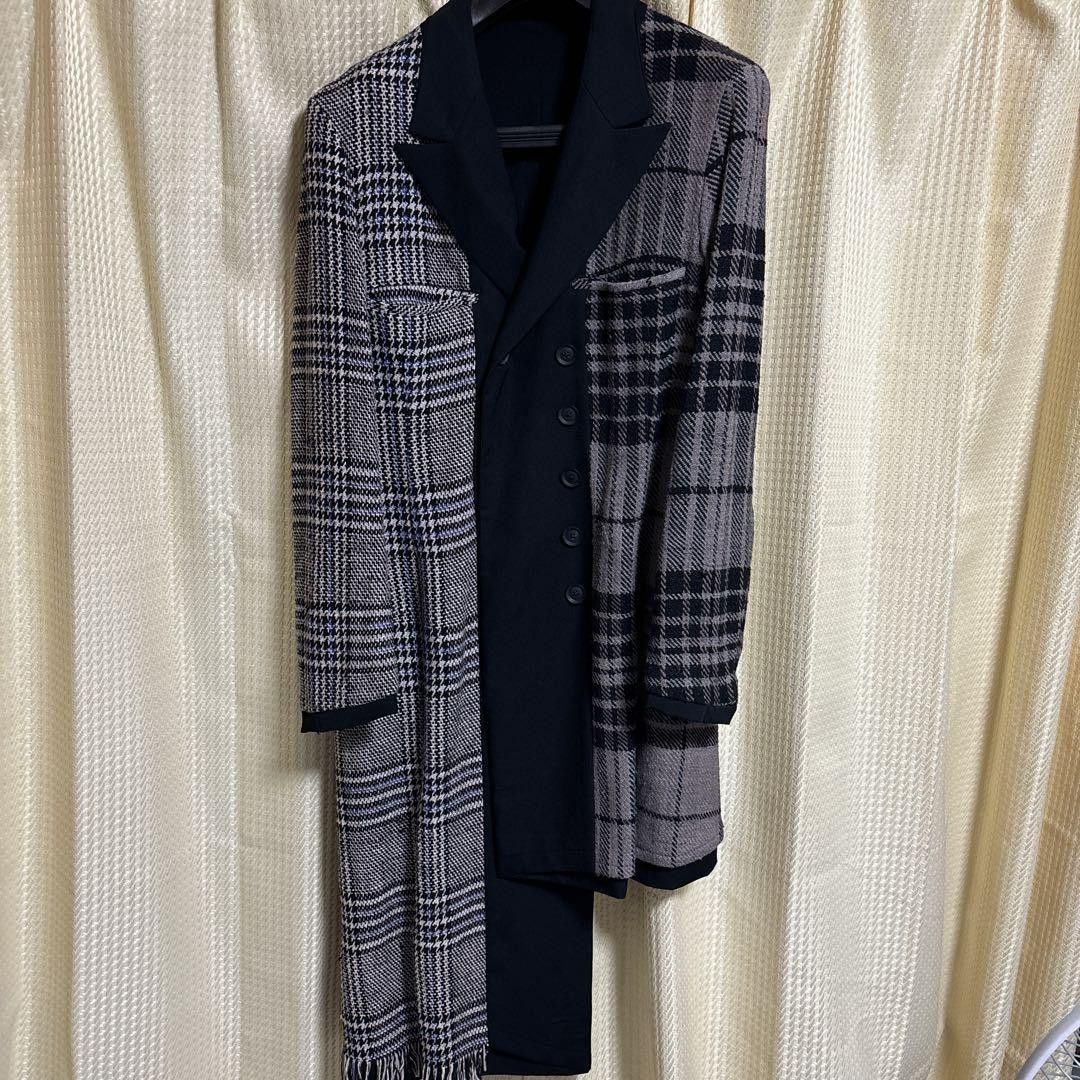 Yohji Yamamoto yohji yamamoto pour homme reversible jacket Size US M / EU 48-50 / 2 - 4 Thumbnail