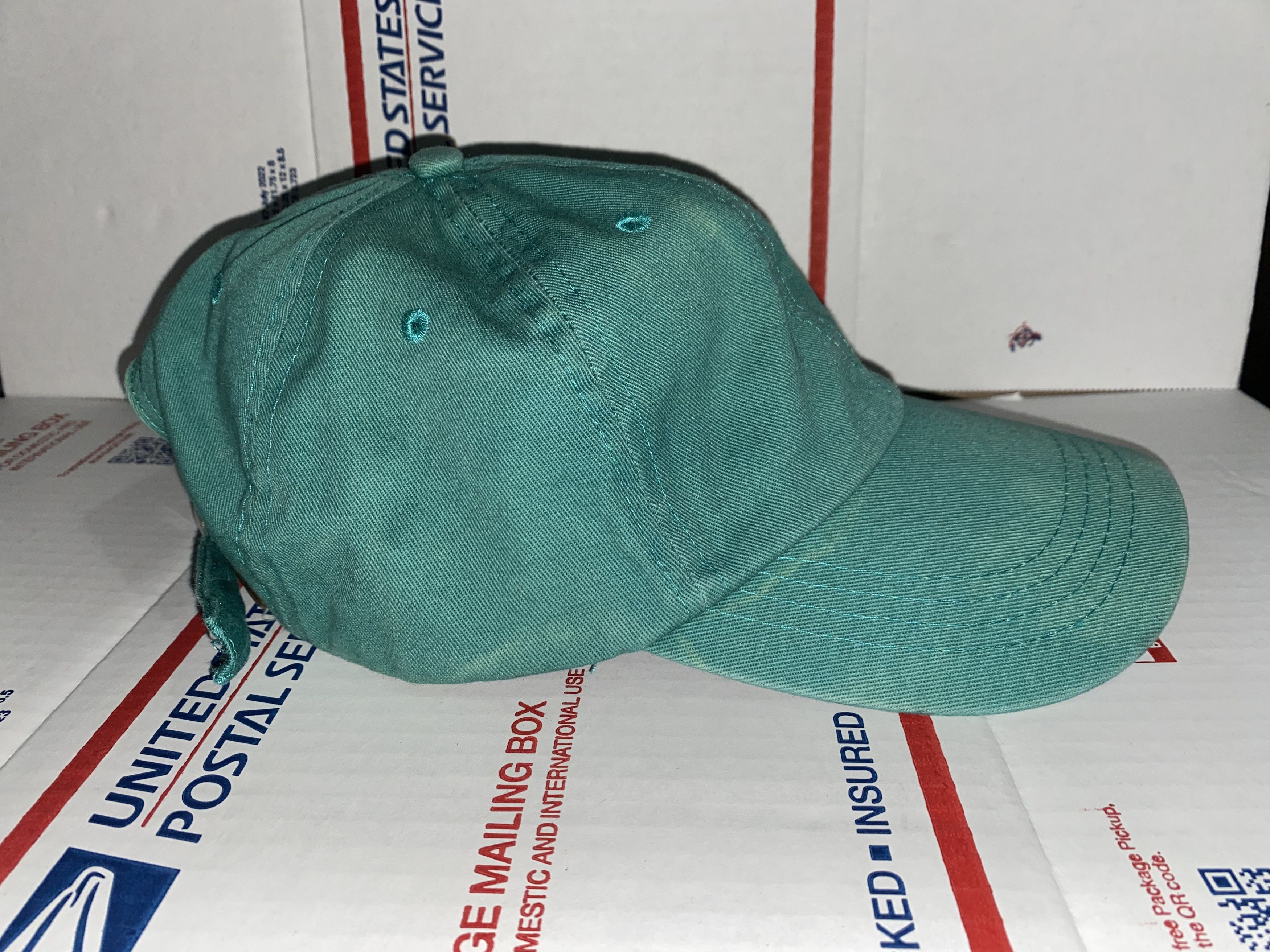 Brooks Brothers Brooks Brothers Seafoam Green Blue Baseball Cap dad hat Size ONE SIZE - 6 Thumbnail