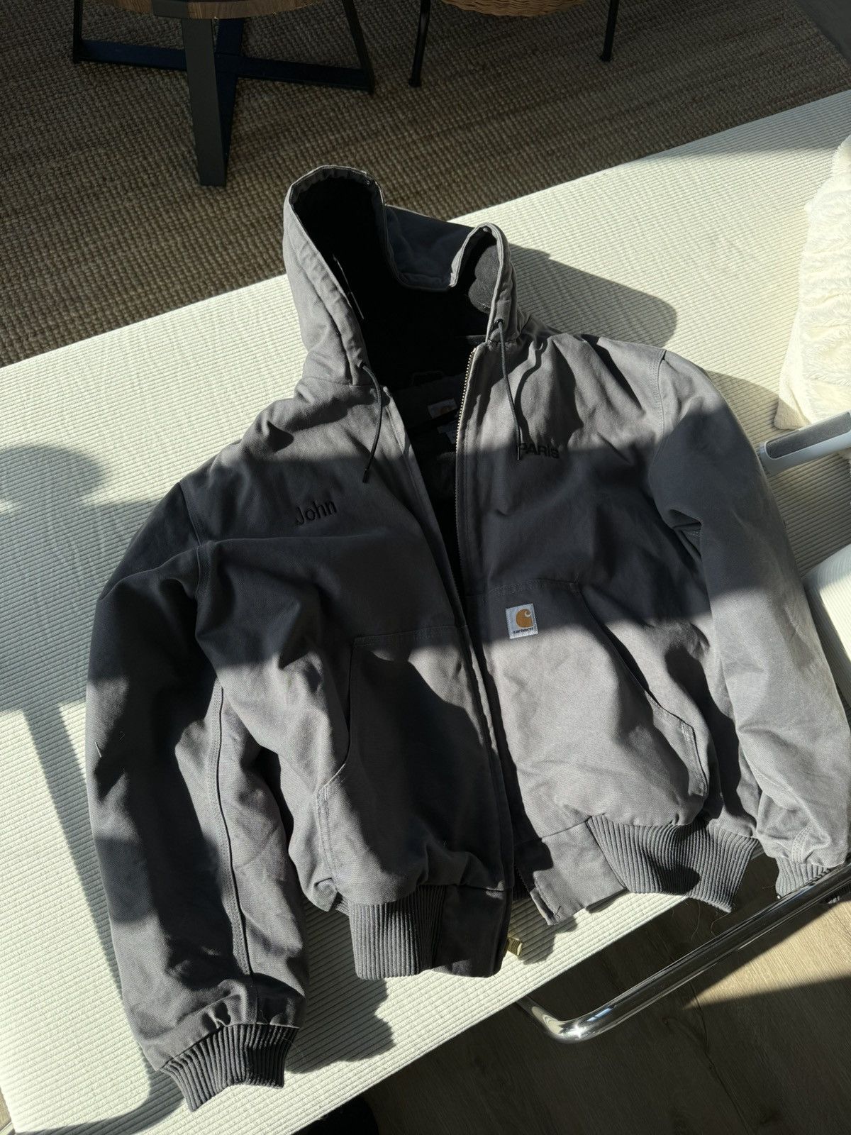 Carhartt Carhartt Jacket Size US XL / EU 56 / 4 - 1 Thumbnail