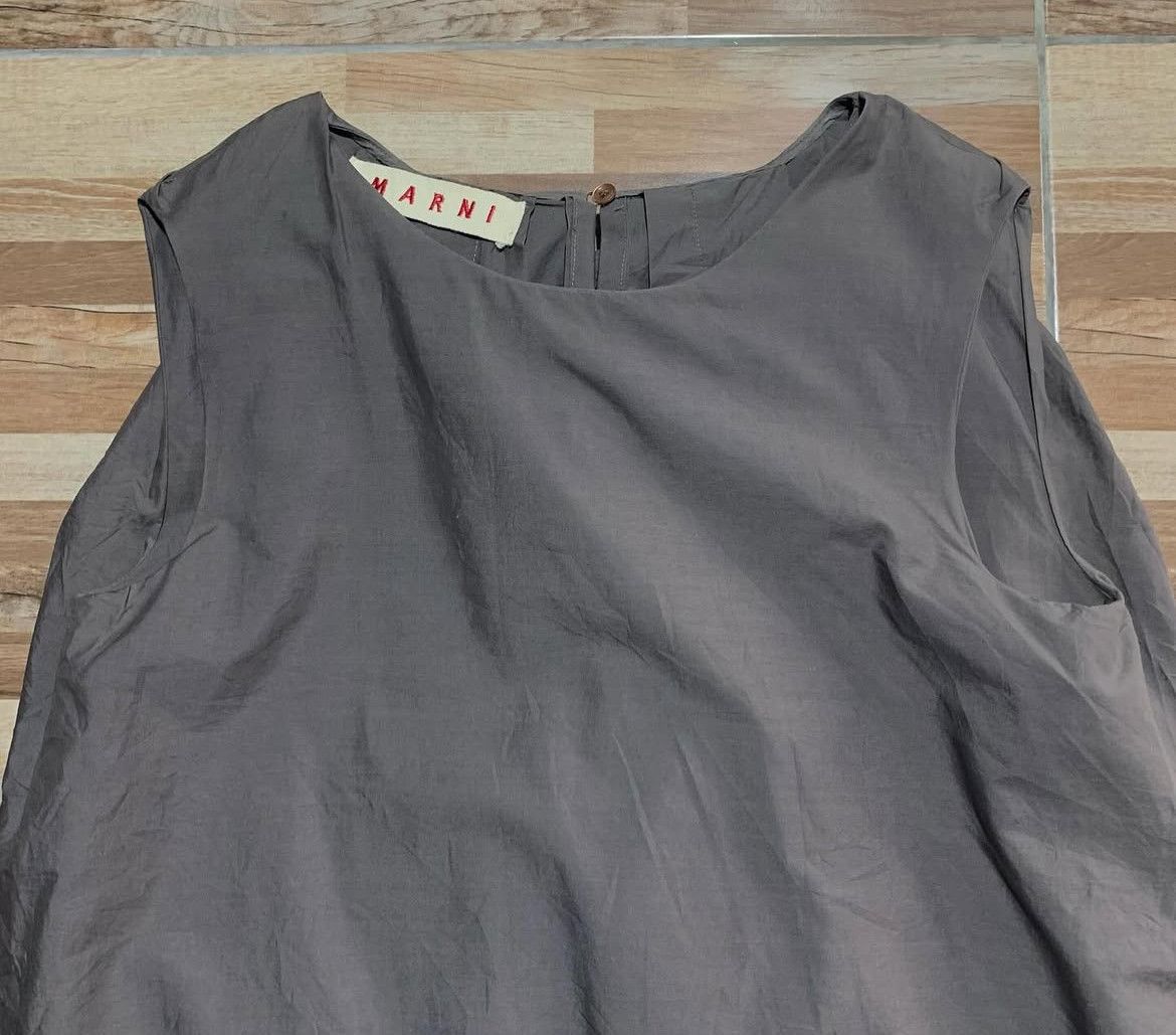 Marni 2000s Marni Two Tone Dress Size XS / US 0-2 / IT 36-38 - 3 Thumbnail